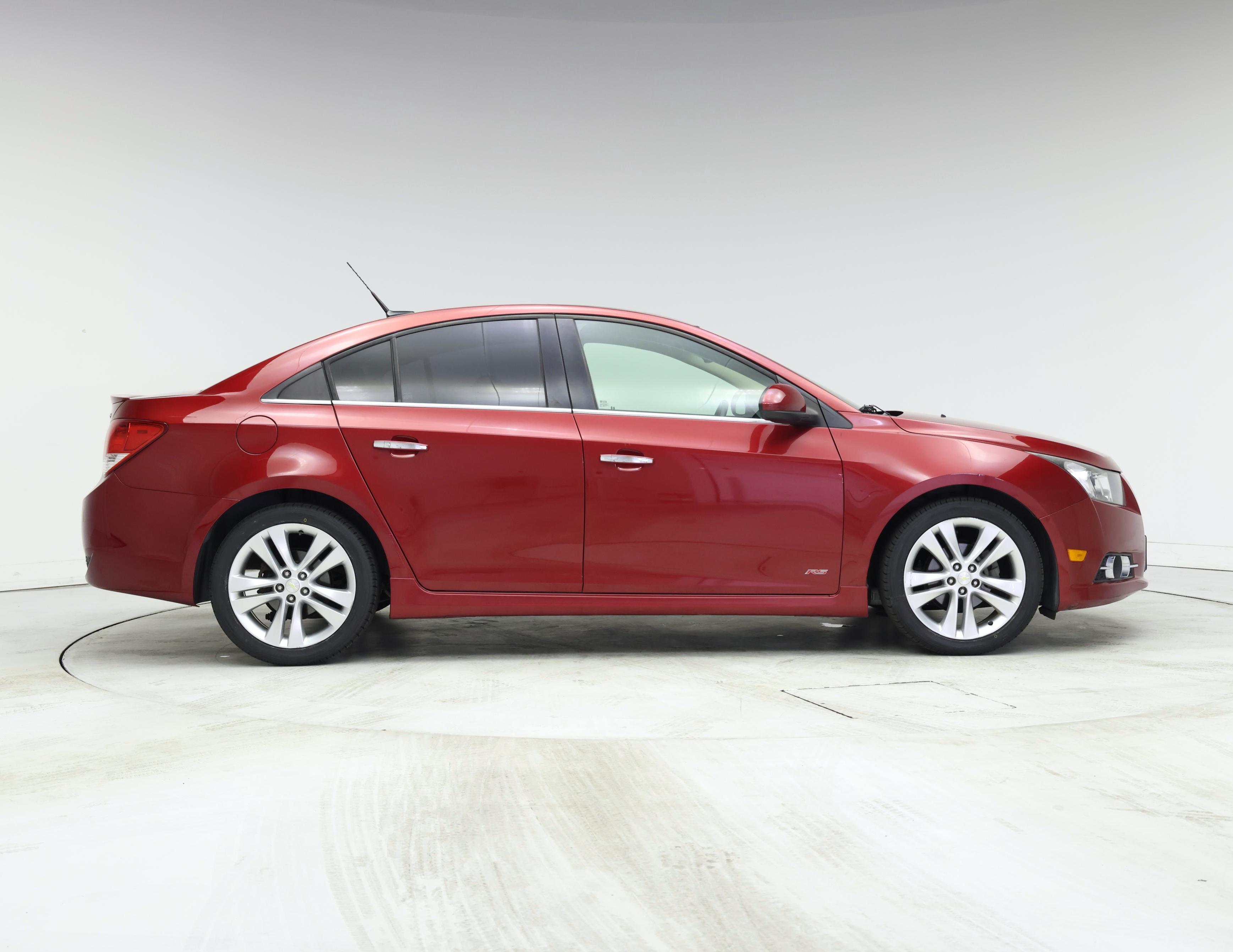 Thumbnail: 2014 Chevrolet Cruze - 7