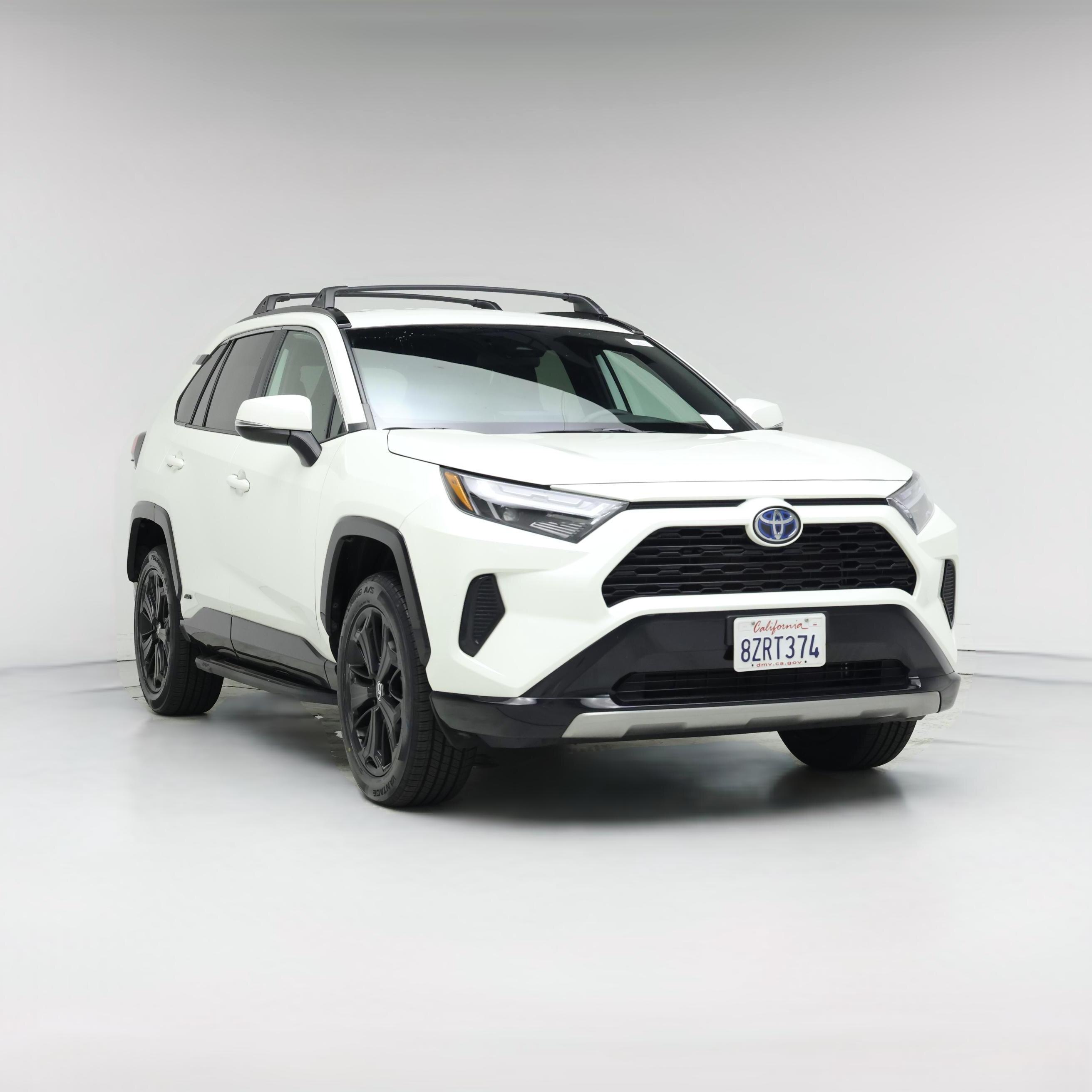 Thumbnail: 2022 Toyota RAV4 - 1