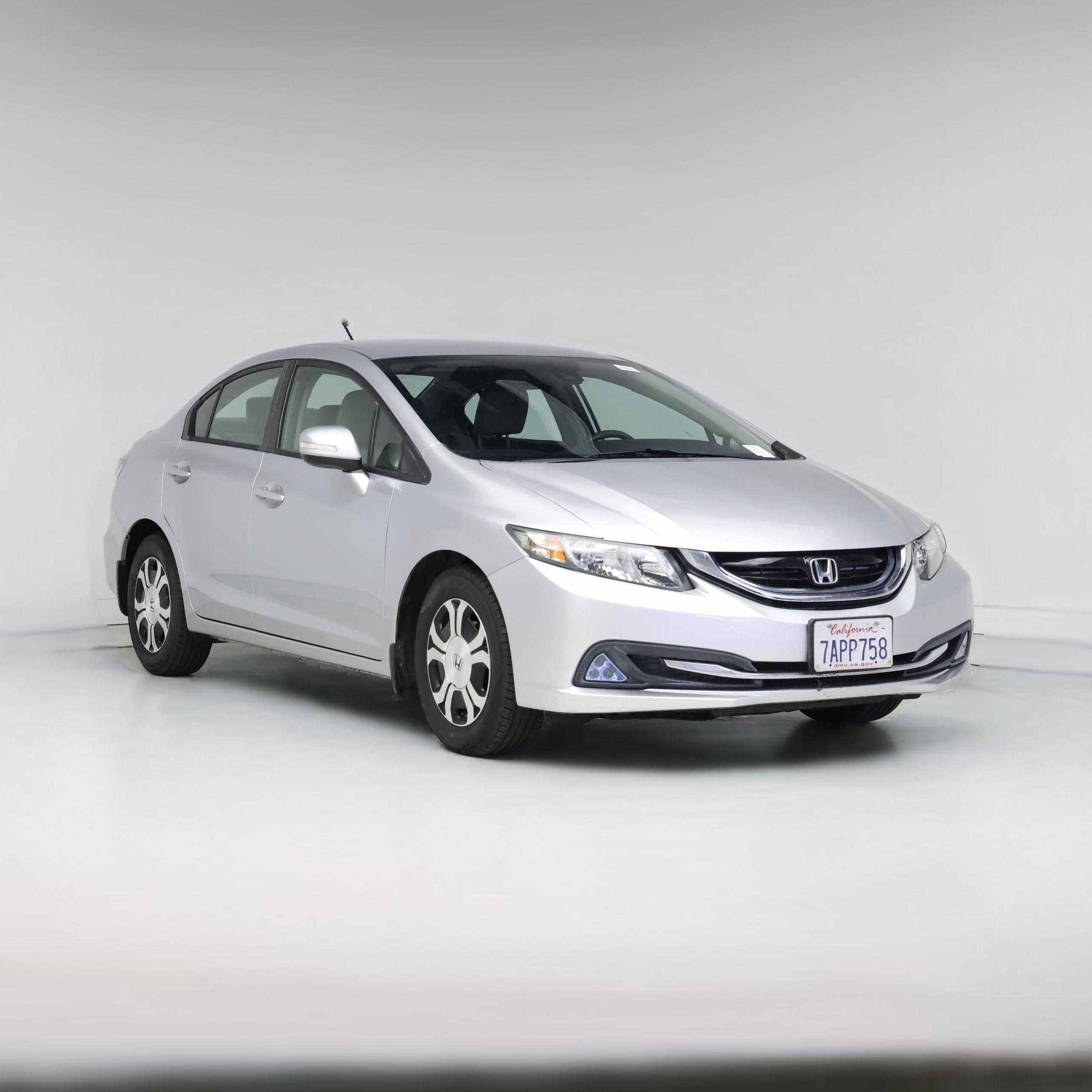 Thumbnail: 2013 Honda Civic - 1