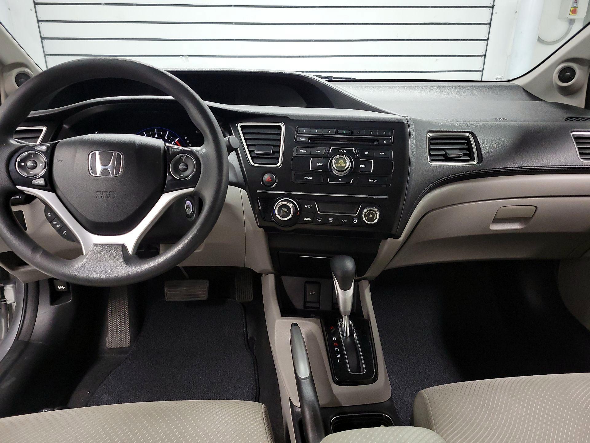 Thumbnail: 2013 Honda Civic - 9