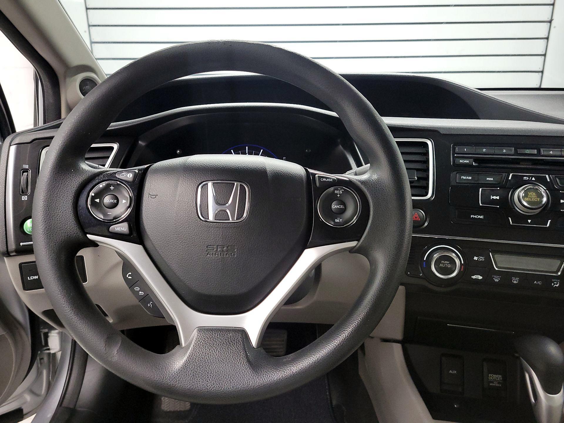 Thumbnail: 2013 Honda Civic - 10