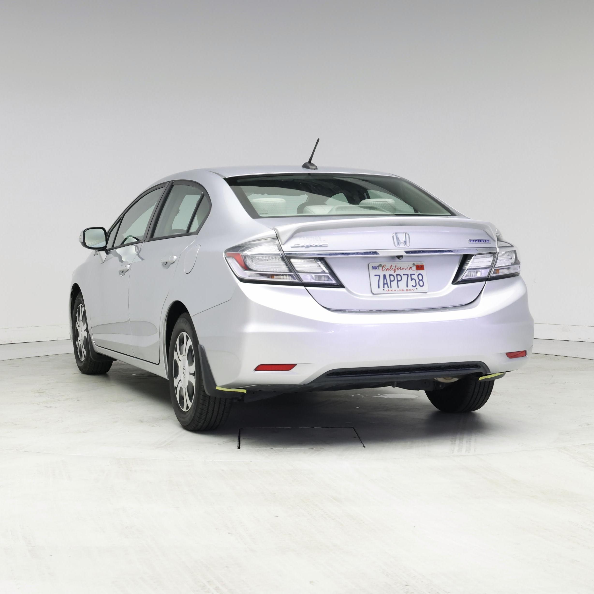 Thumbnail: 2013 Honda Civic - 2