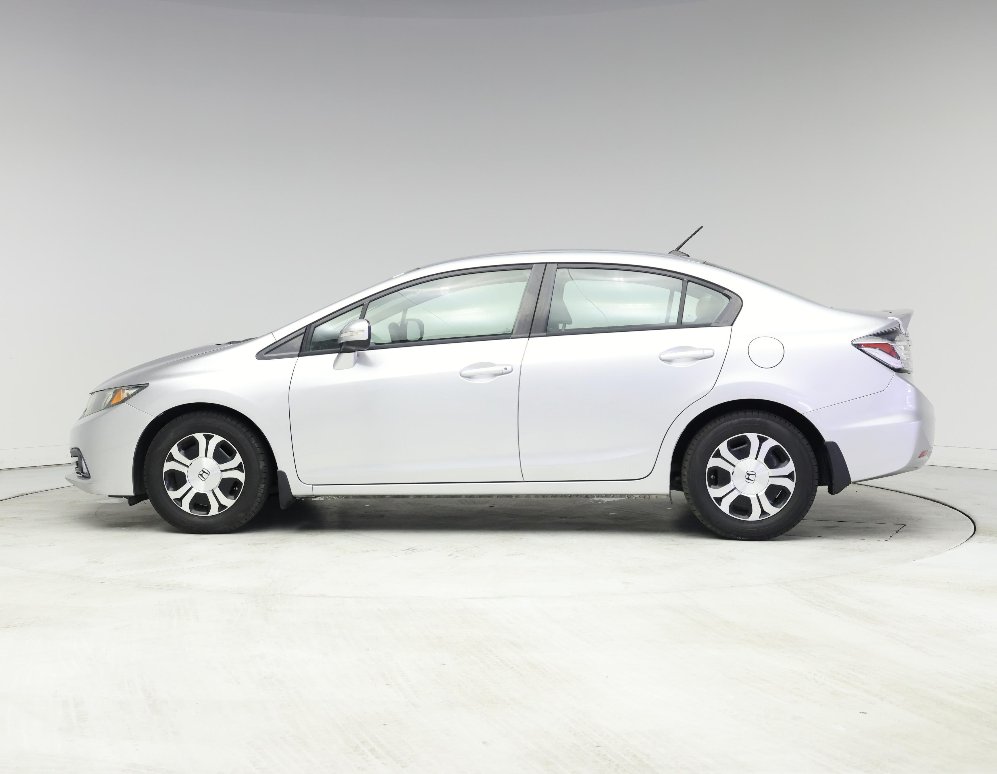 Thumbnail: 2013 Honda Civic - 3