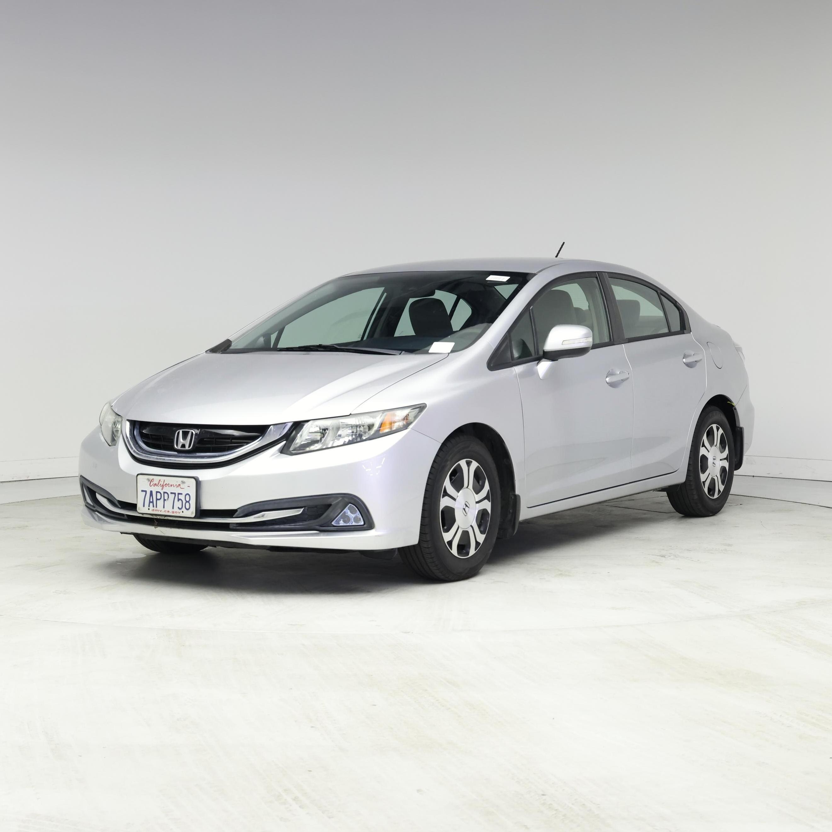 Thumbnail: 2013 Honda Civic - 4