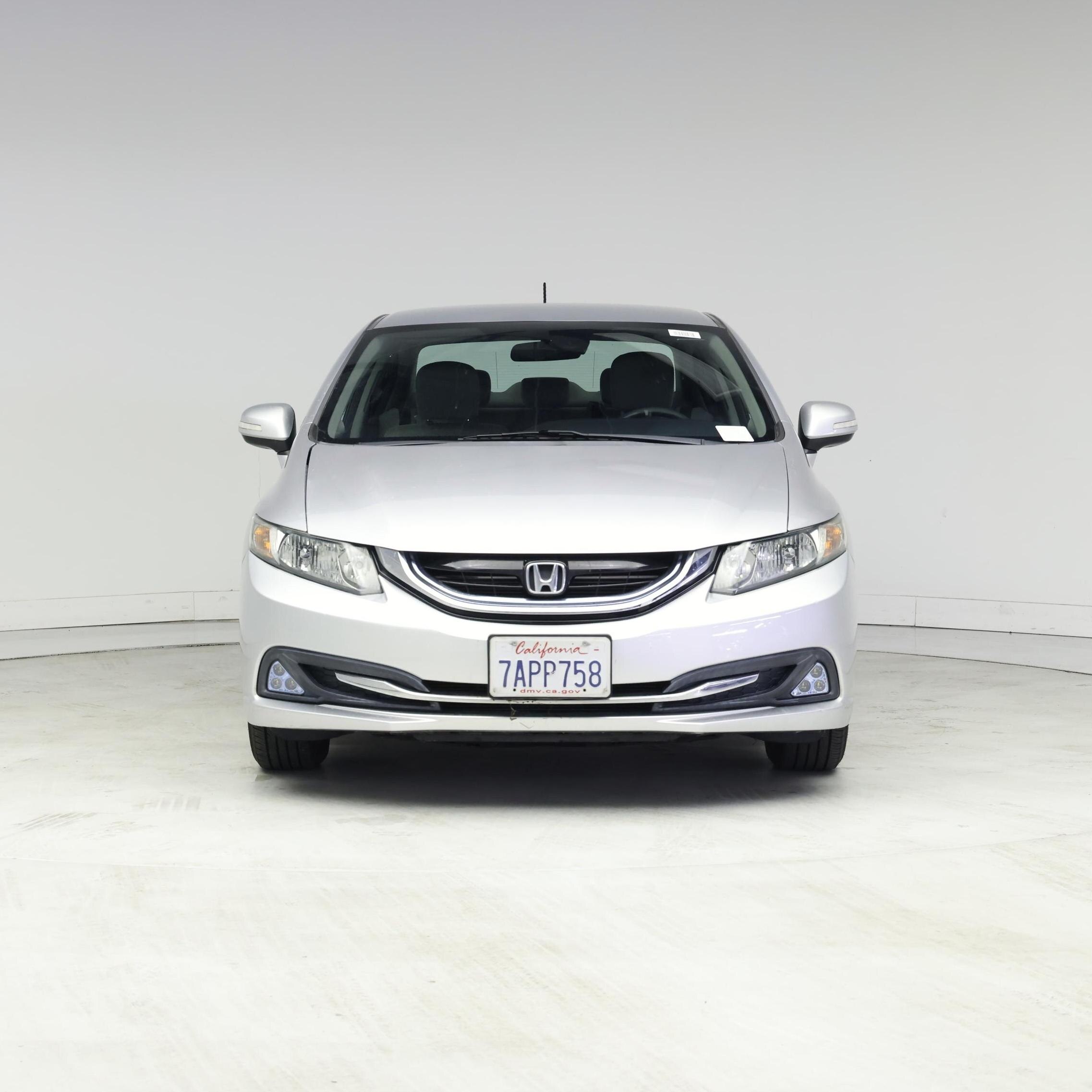 Thumbnail: 2013 Honda Civic - 5