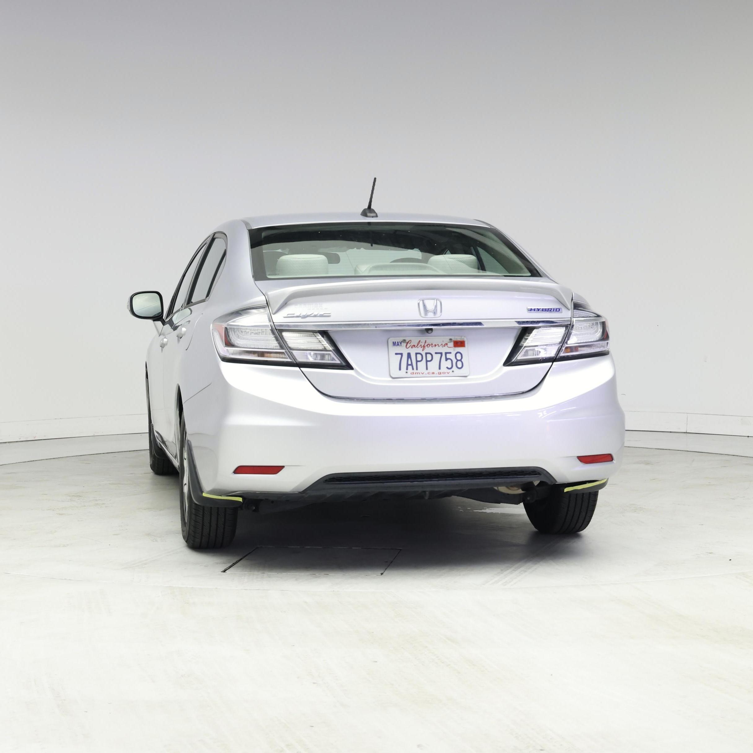 Thumbnail: 2013 Honda Civic - 6