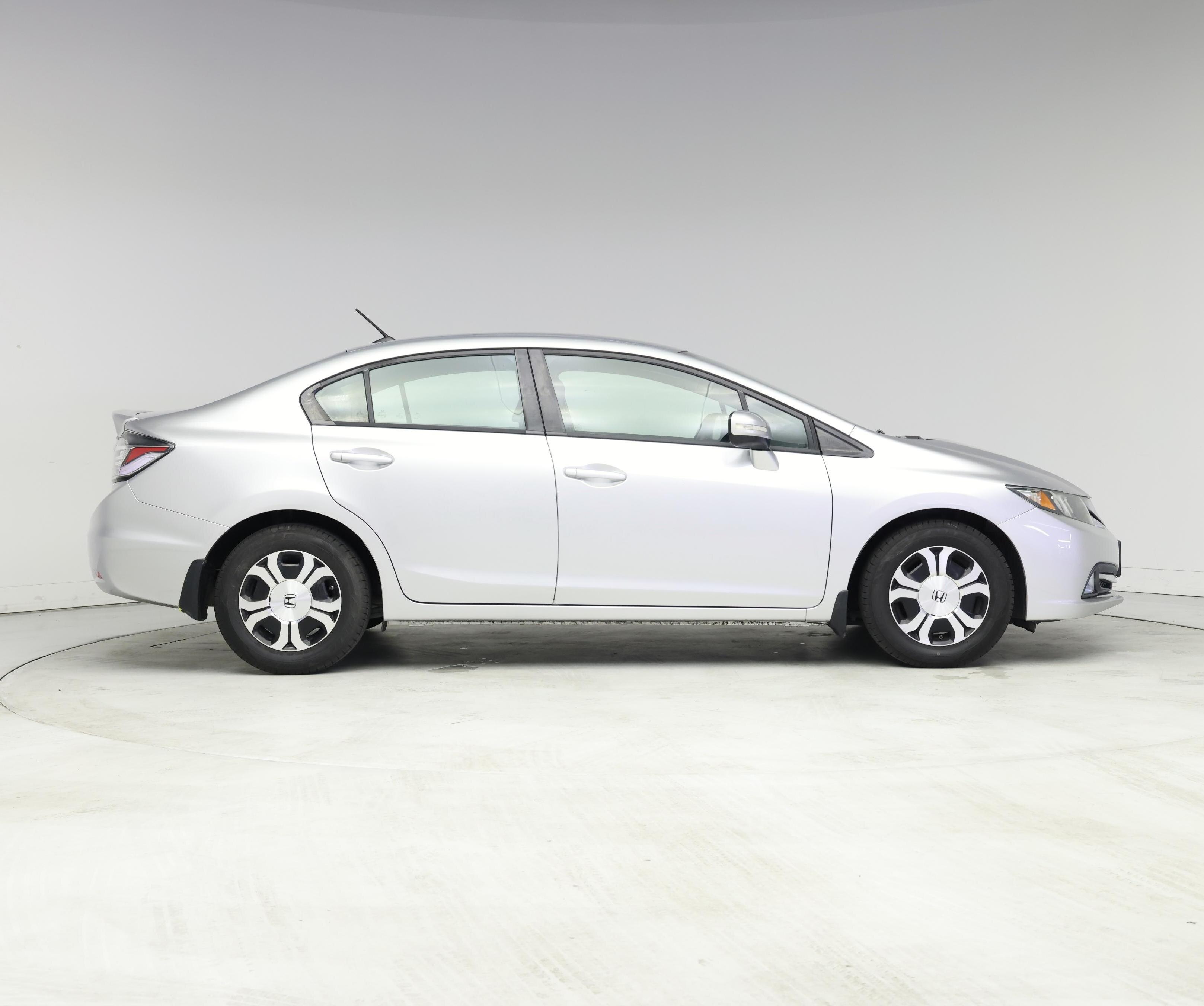 Thumbnail: 2013 Honda Civic - 7