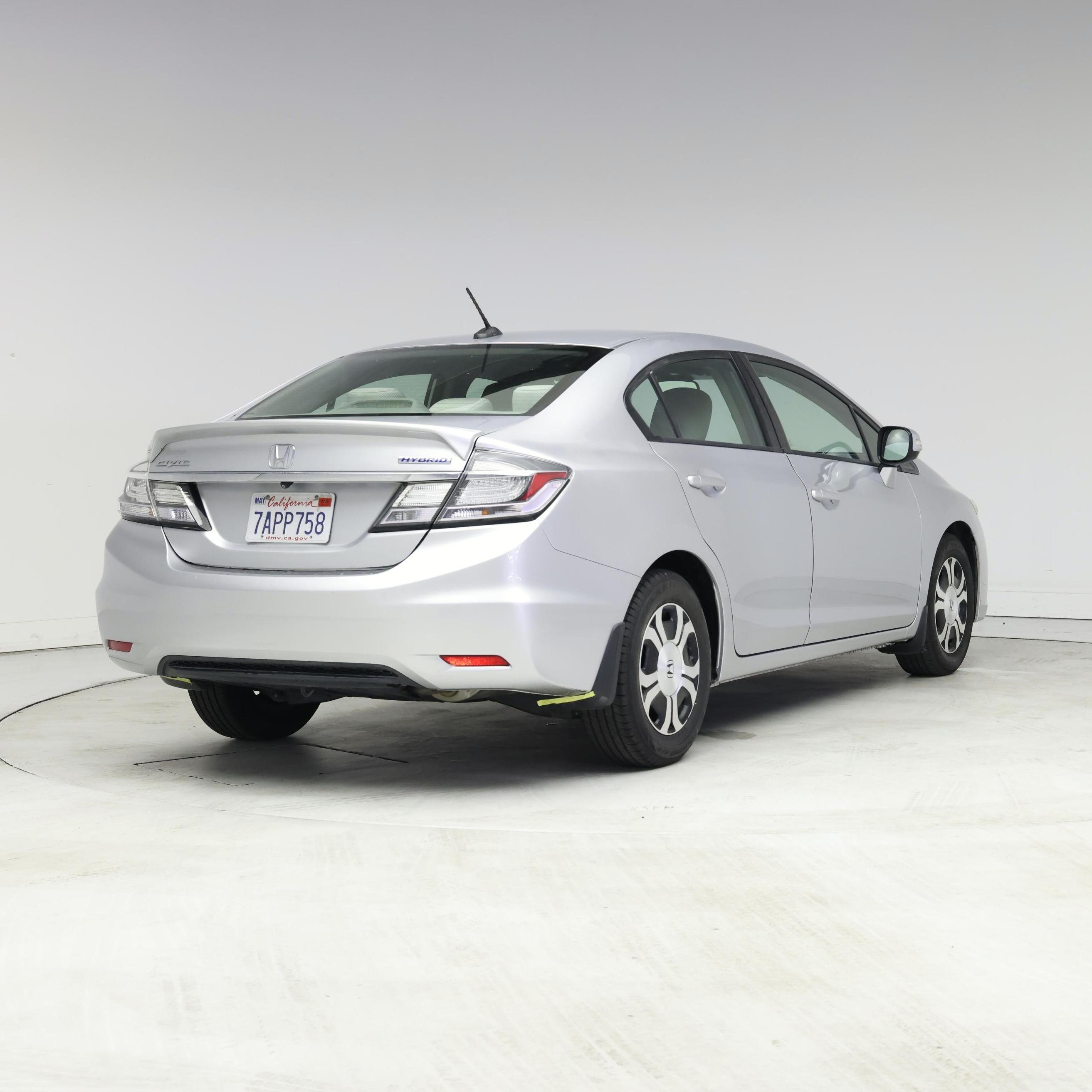 Thumbnail: 2013 Honda Civic - 8