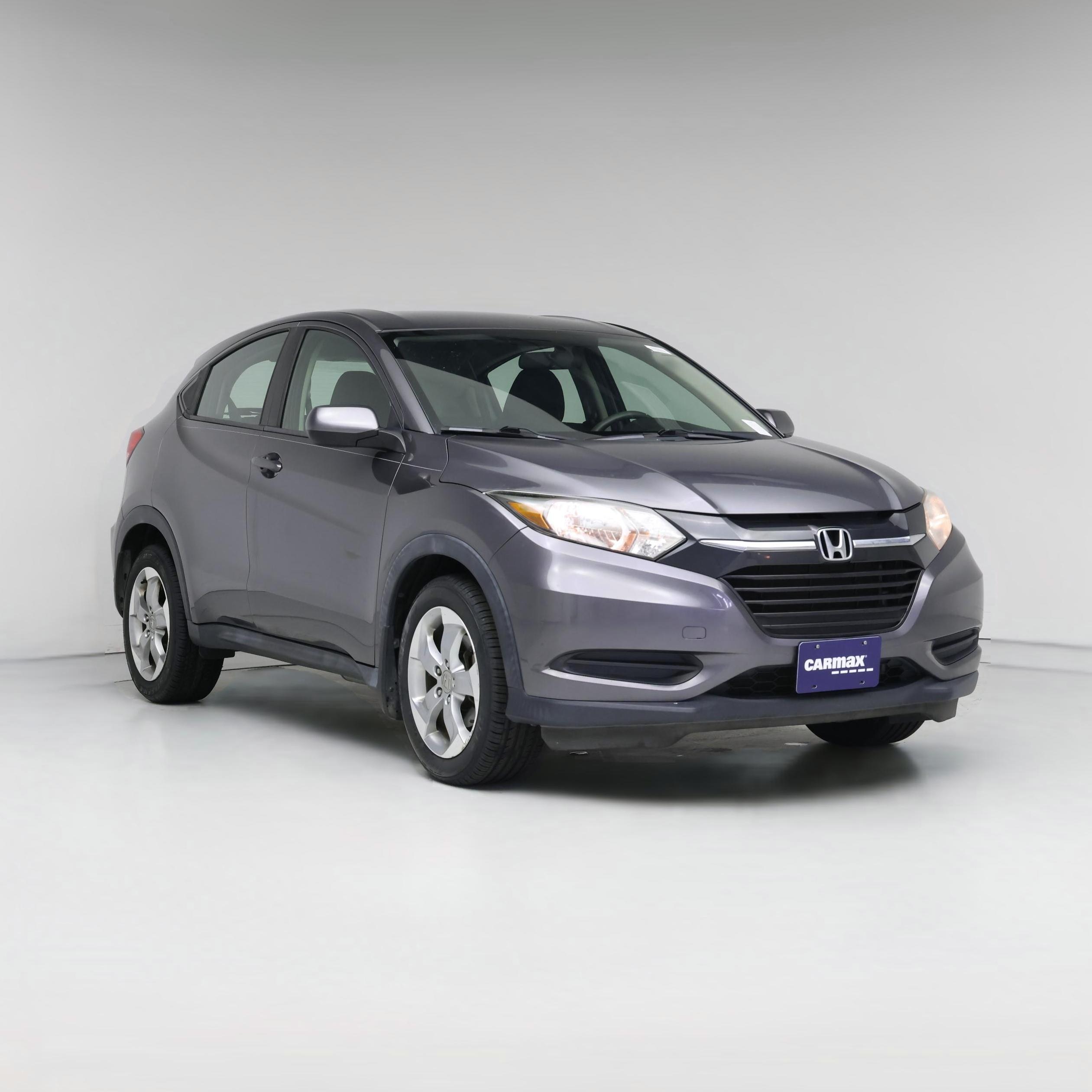 Thumbnail: 2018 Honda HR-V - 1