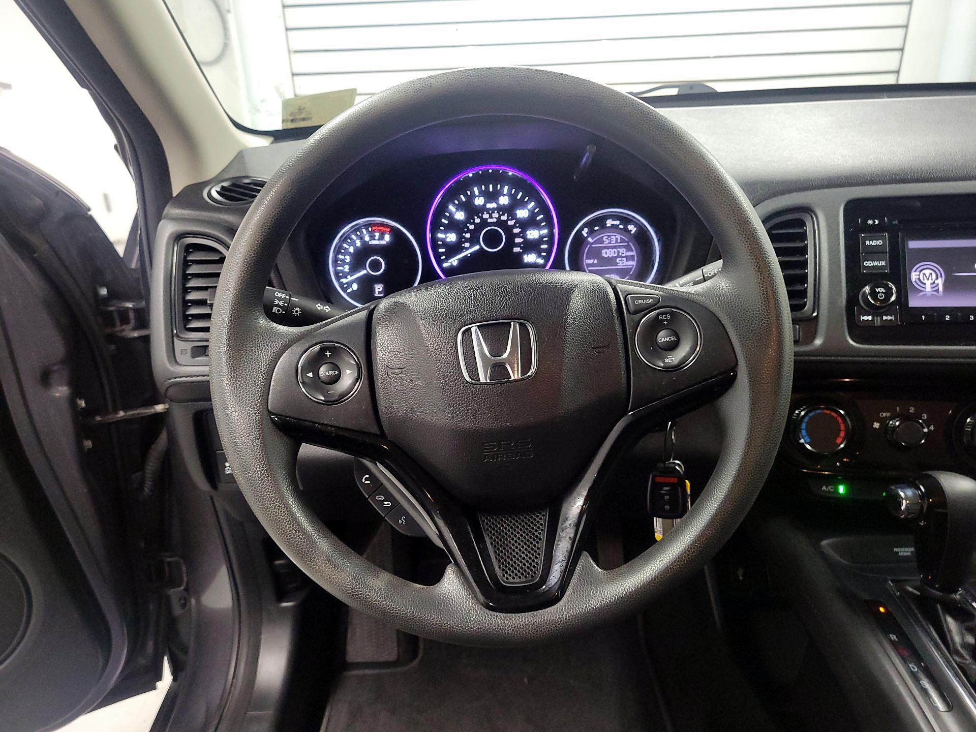 Thumbnail: 2018 Honda HR-V - 10