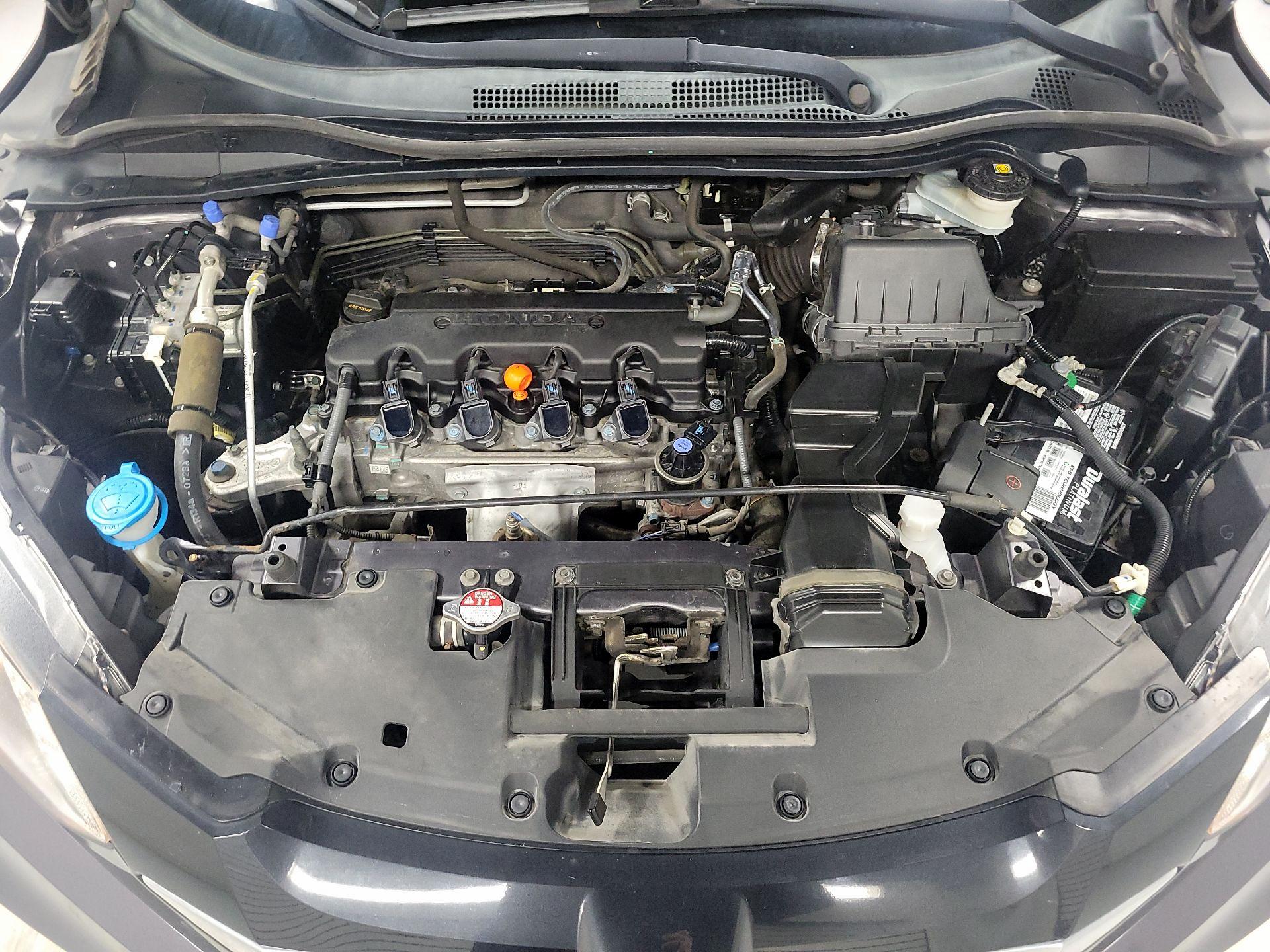 Thumbnail: 2018 Honda HR-V - 19