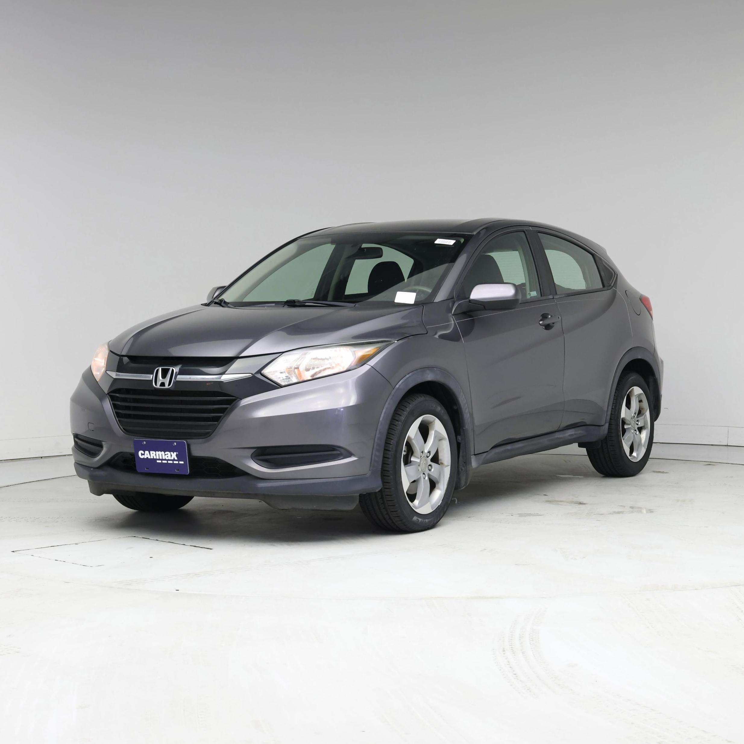 Thumbnail: 2018 Honda HR-V - 4
