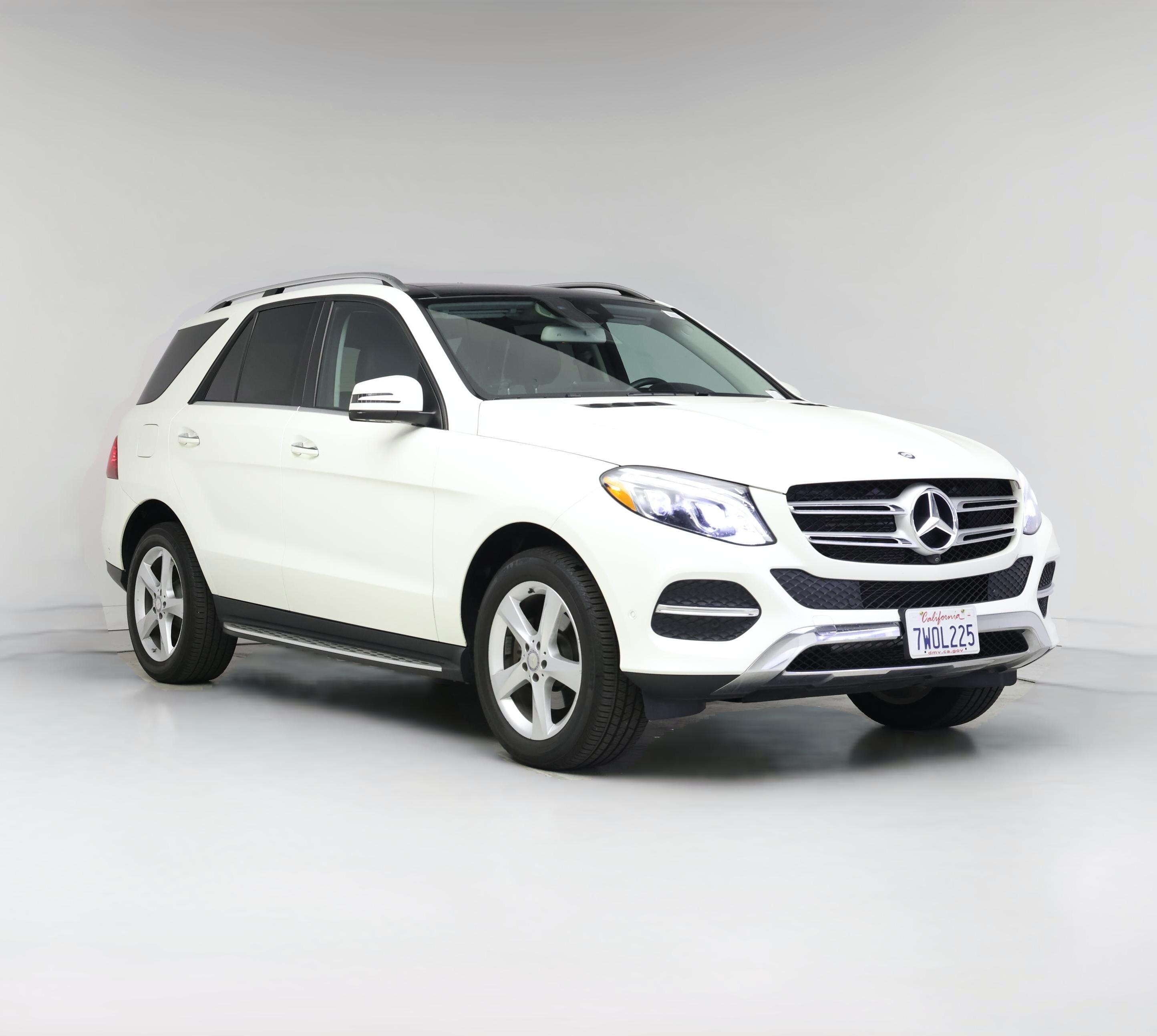 Thumbnail: 2017 Mercedes-Benz GLE - 1