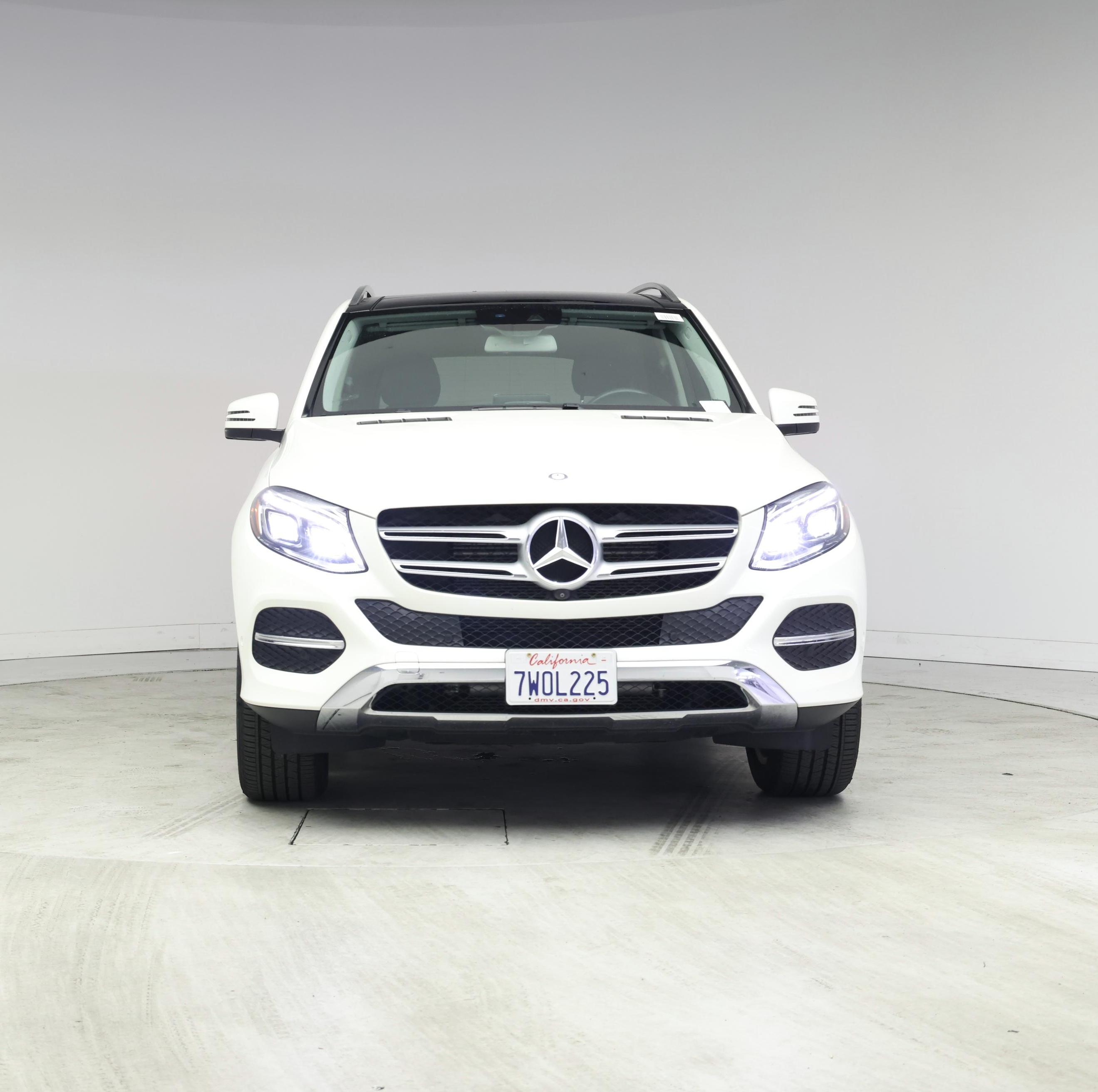 Thumbnail: 2017 Mercedes-Benz GLE - 5