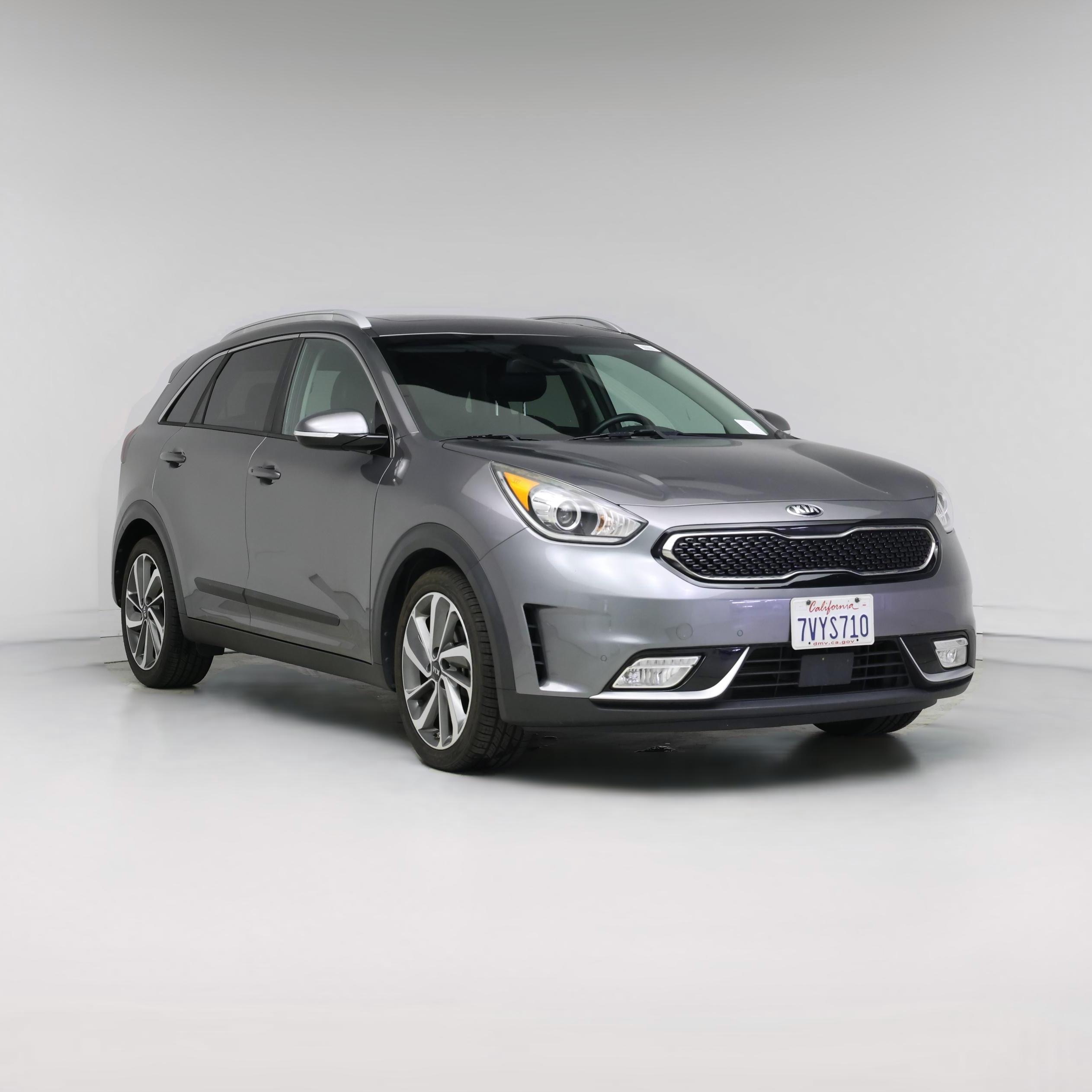 Thumbnail: 2017 Kia Niro - 1