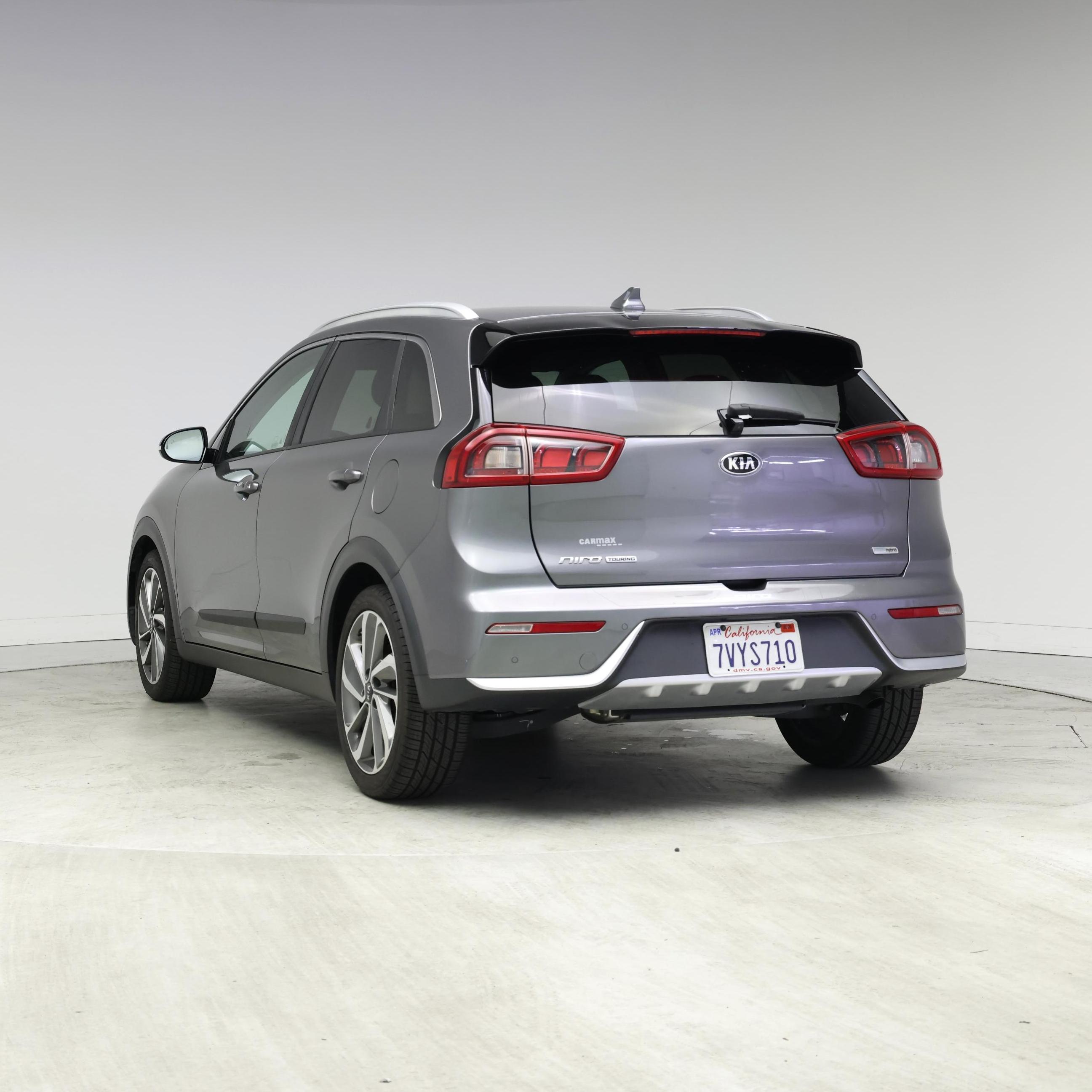 Thumbnail: 2017 Kia Niro - 2