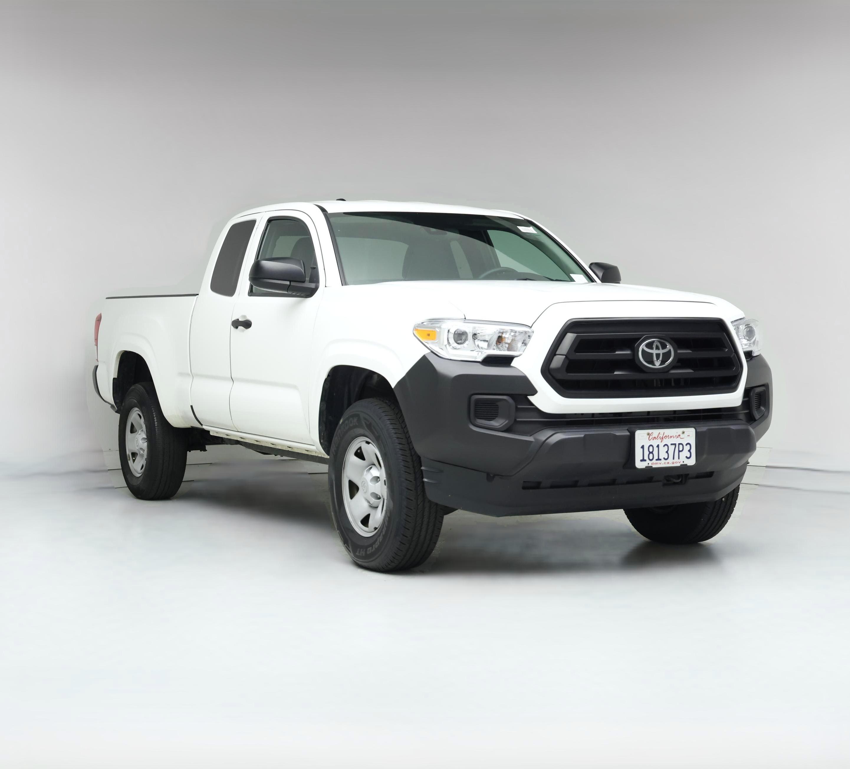 Thumbnail: 2022 Toyota Tacoma - 1