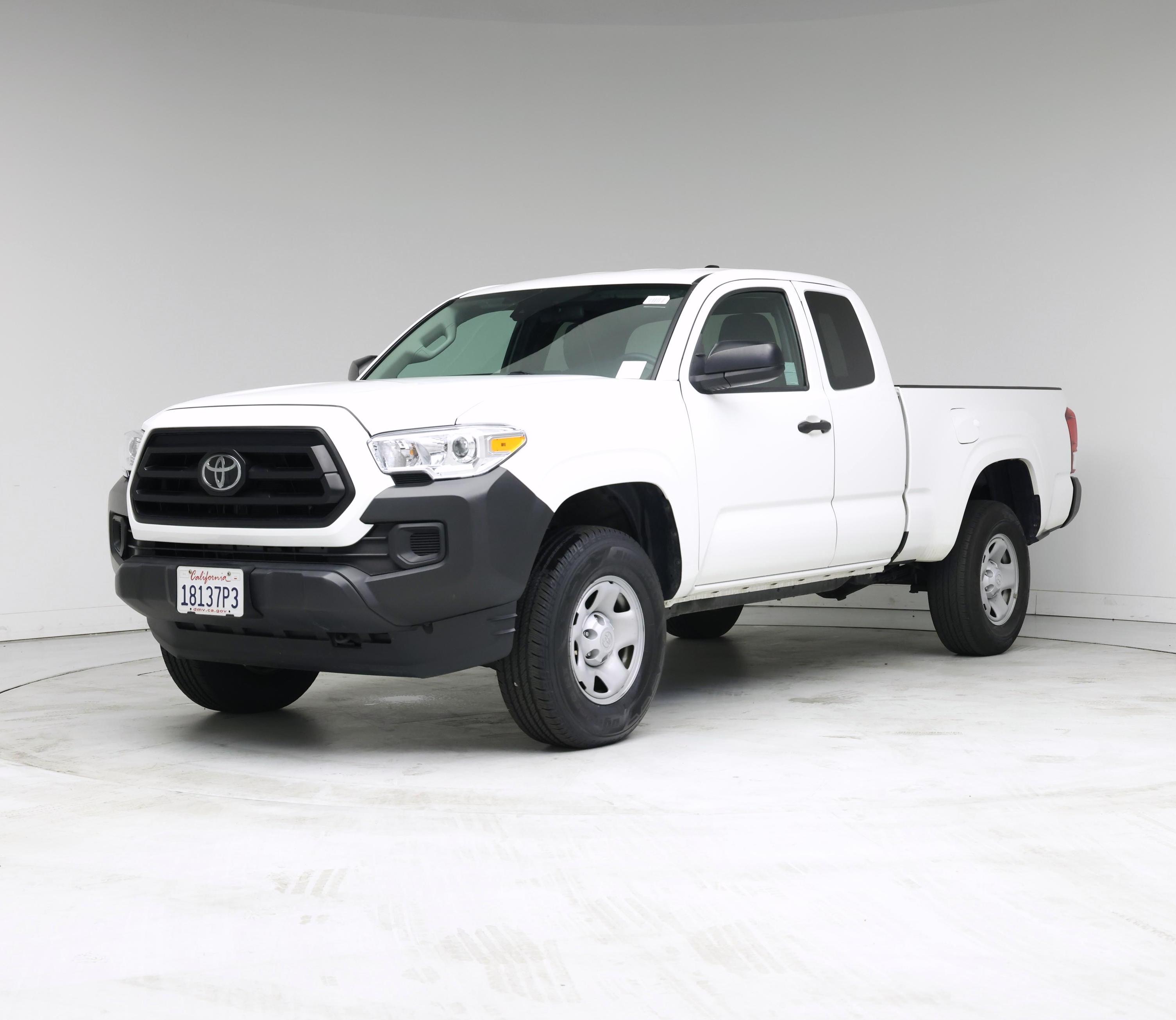 Thumbnail: 2022 Toyota Tacoma - 4