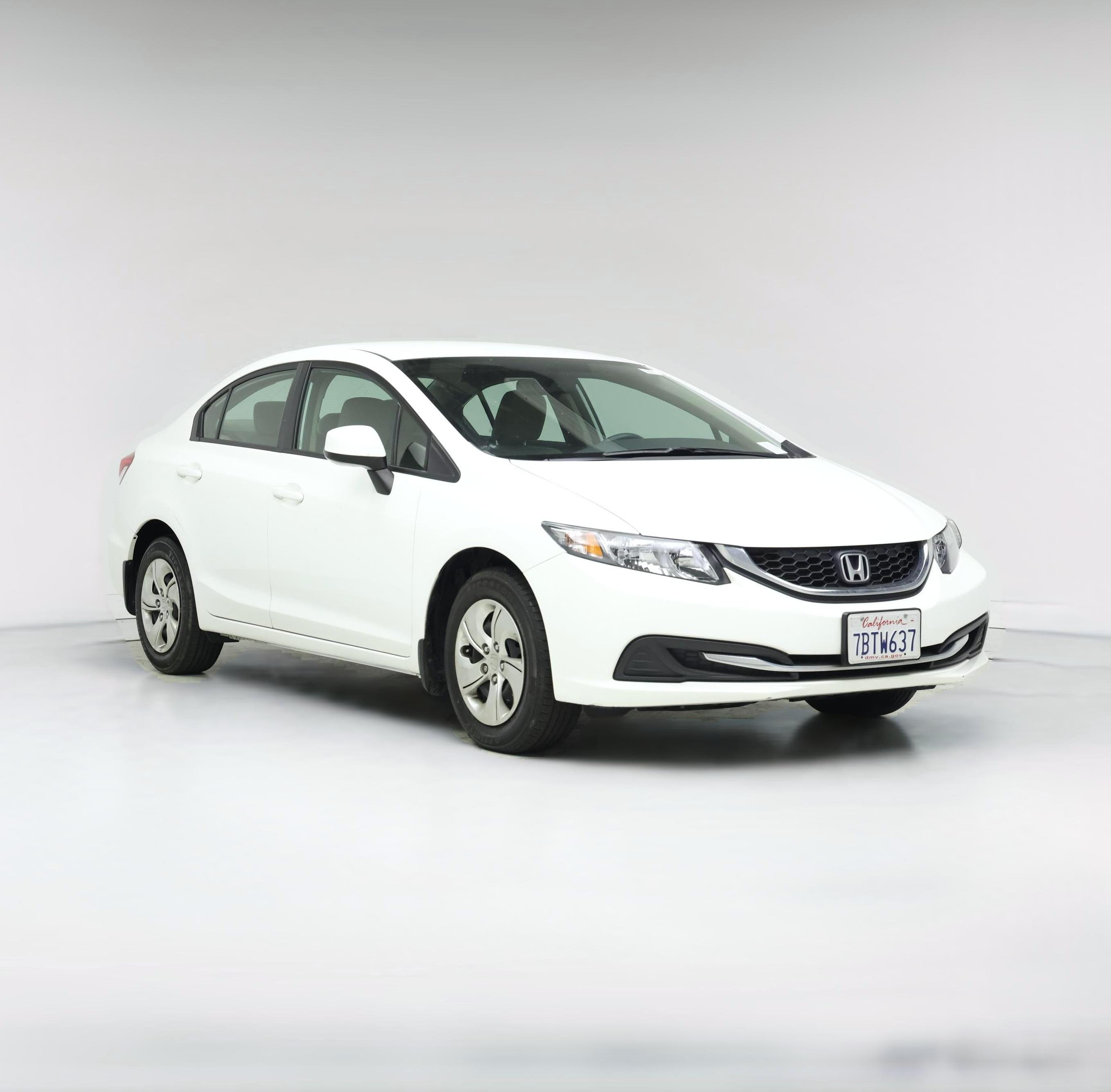 Thumbnail: 2013 Honda Civic - 1