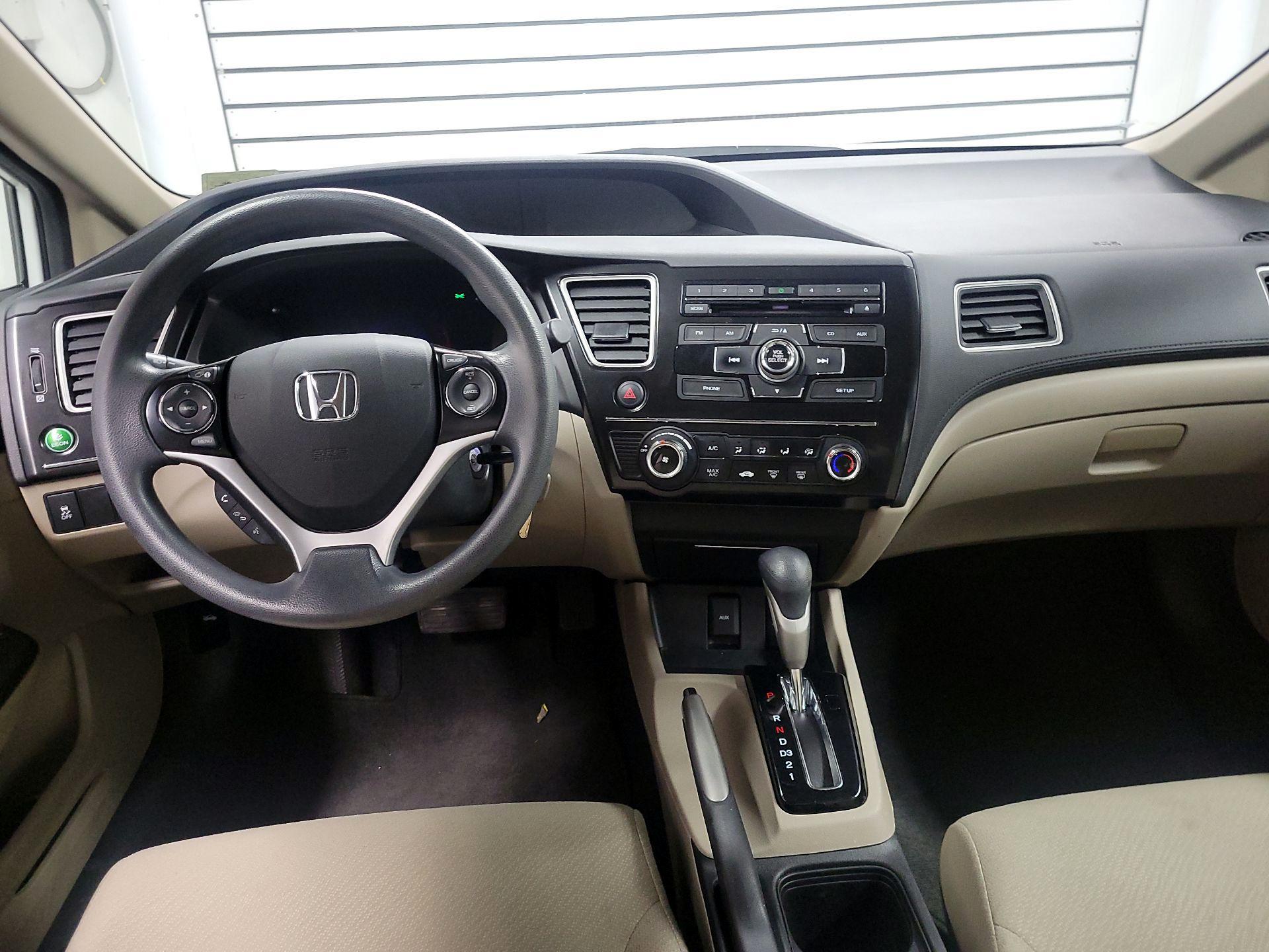 Thumbnail: 2013 Honda Civic - 9