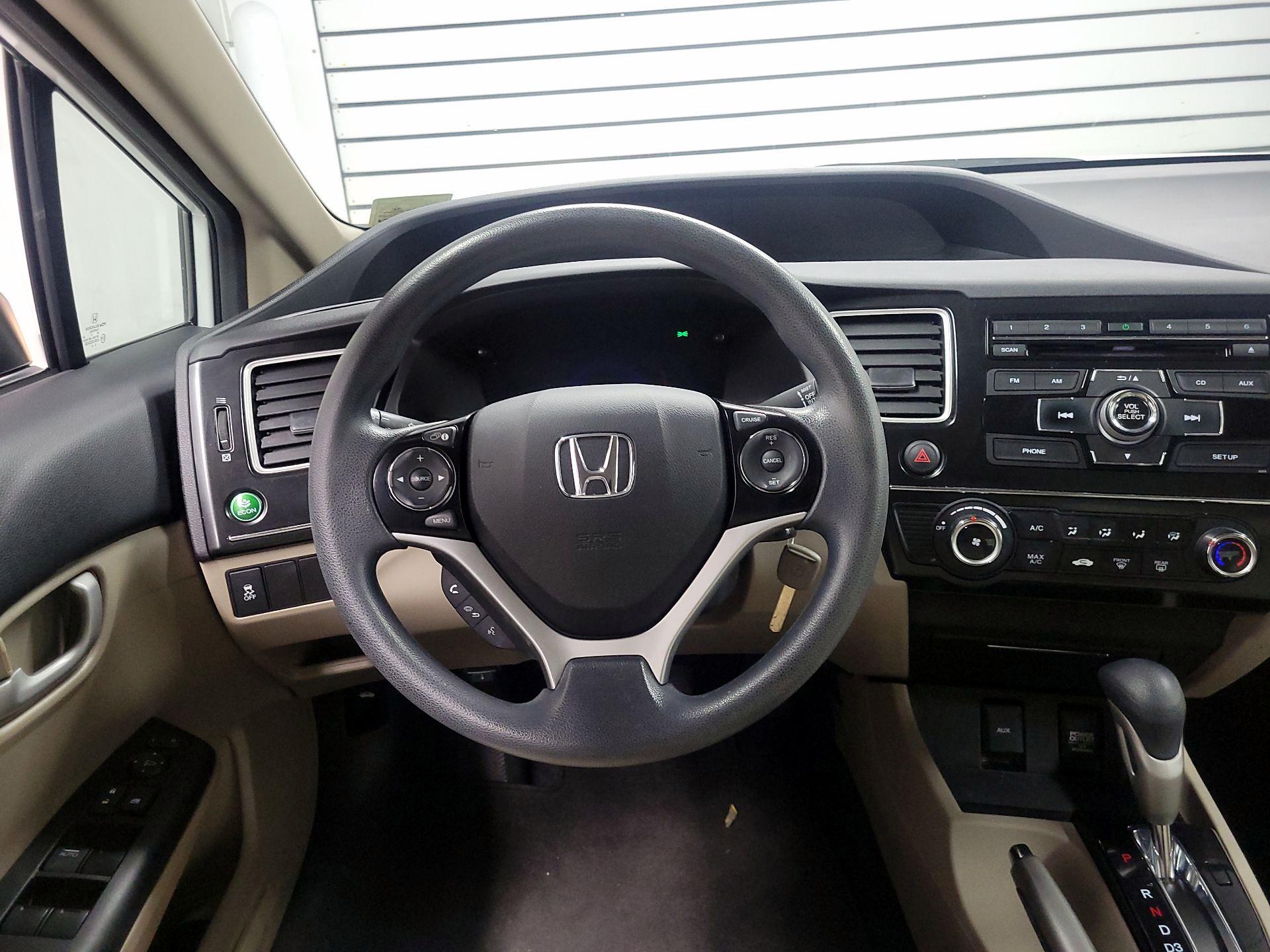 Thumbnail: 2013 Honda Civic - 10