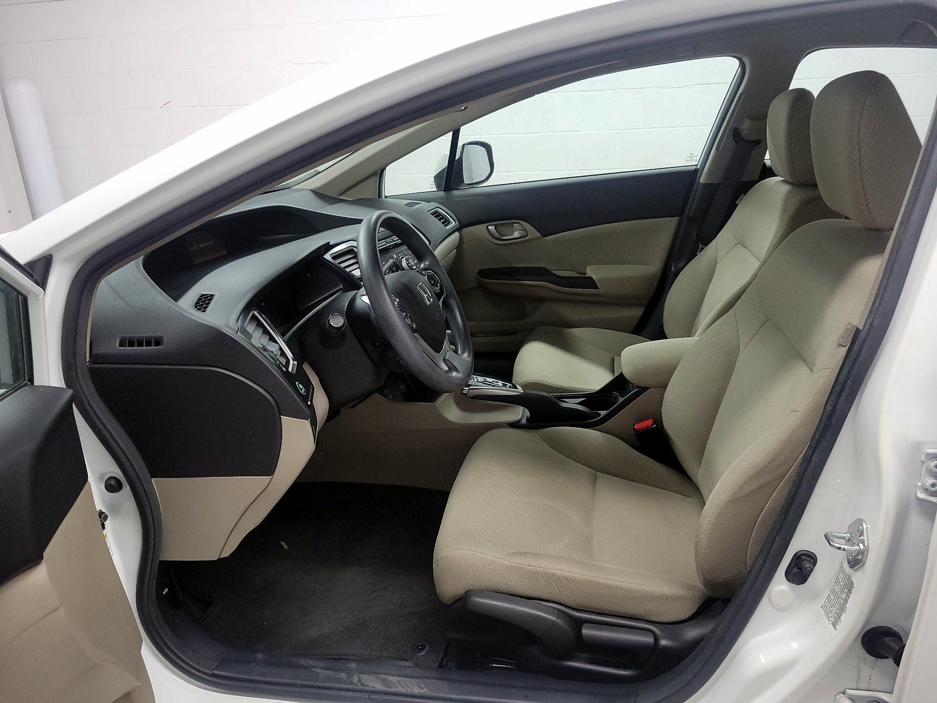 Thumbnail: 2013 Honda Civic - 11