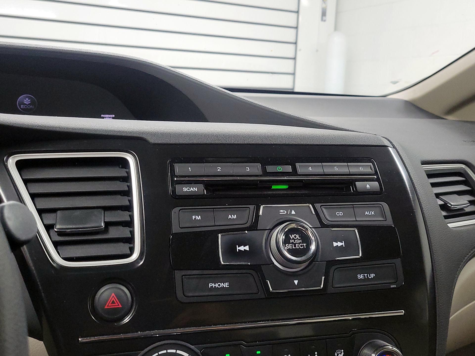 Thumbnail: 2013 Honda Civic - 15