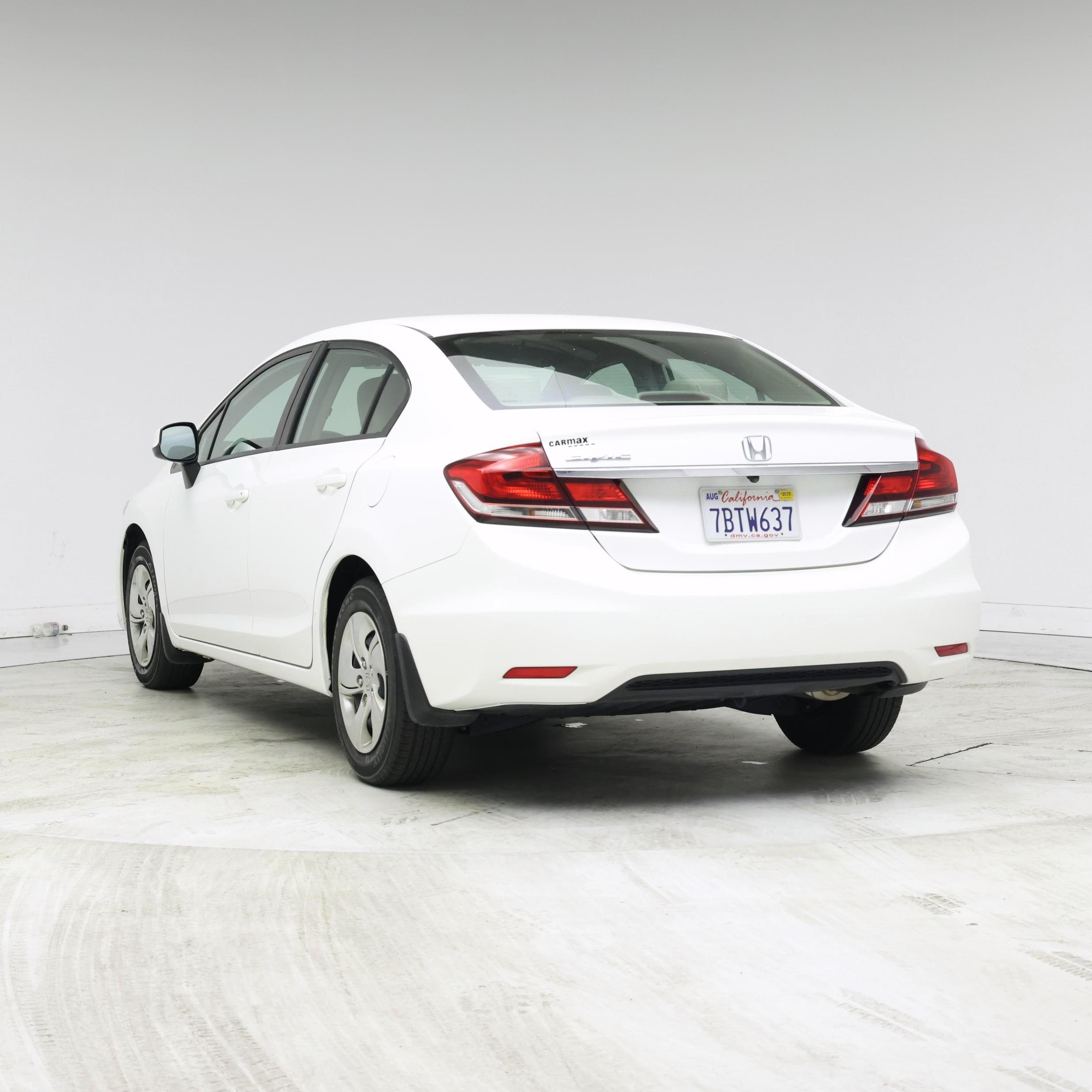 Thumbnail: 2013 Honda Civic - 2