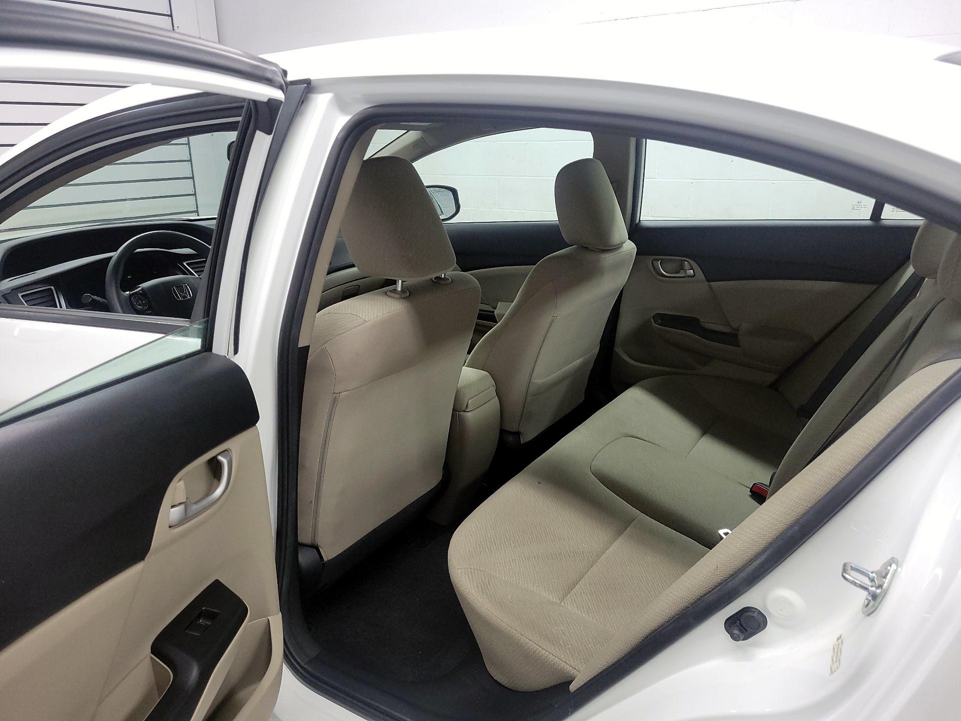 Thumbnail: 2013 Honda Civic - 19