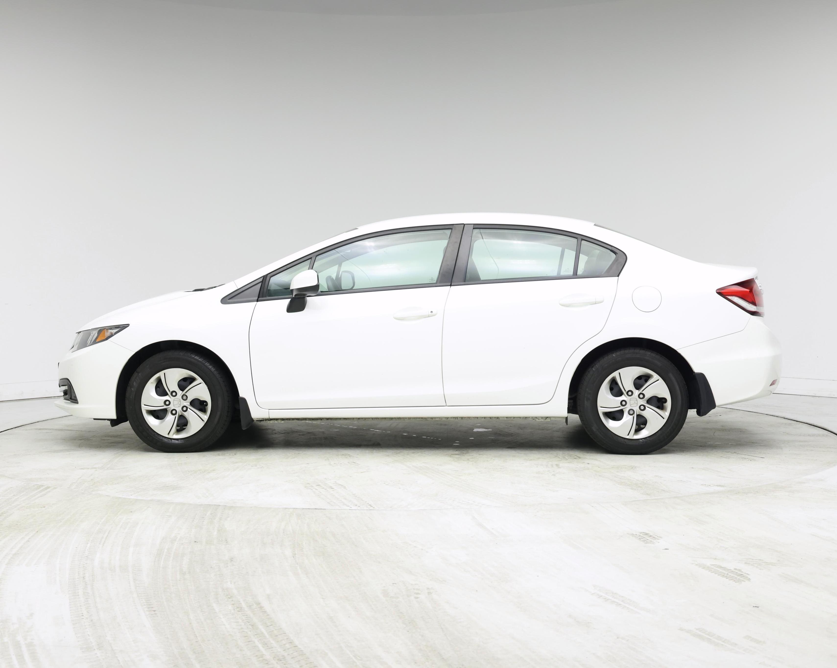 Thumbnail: 2013 Honda Civic - 3