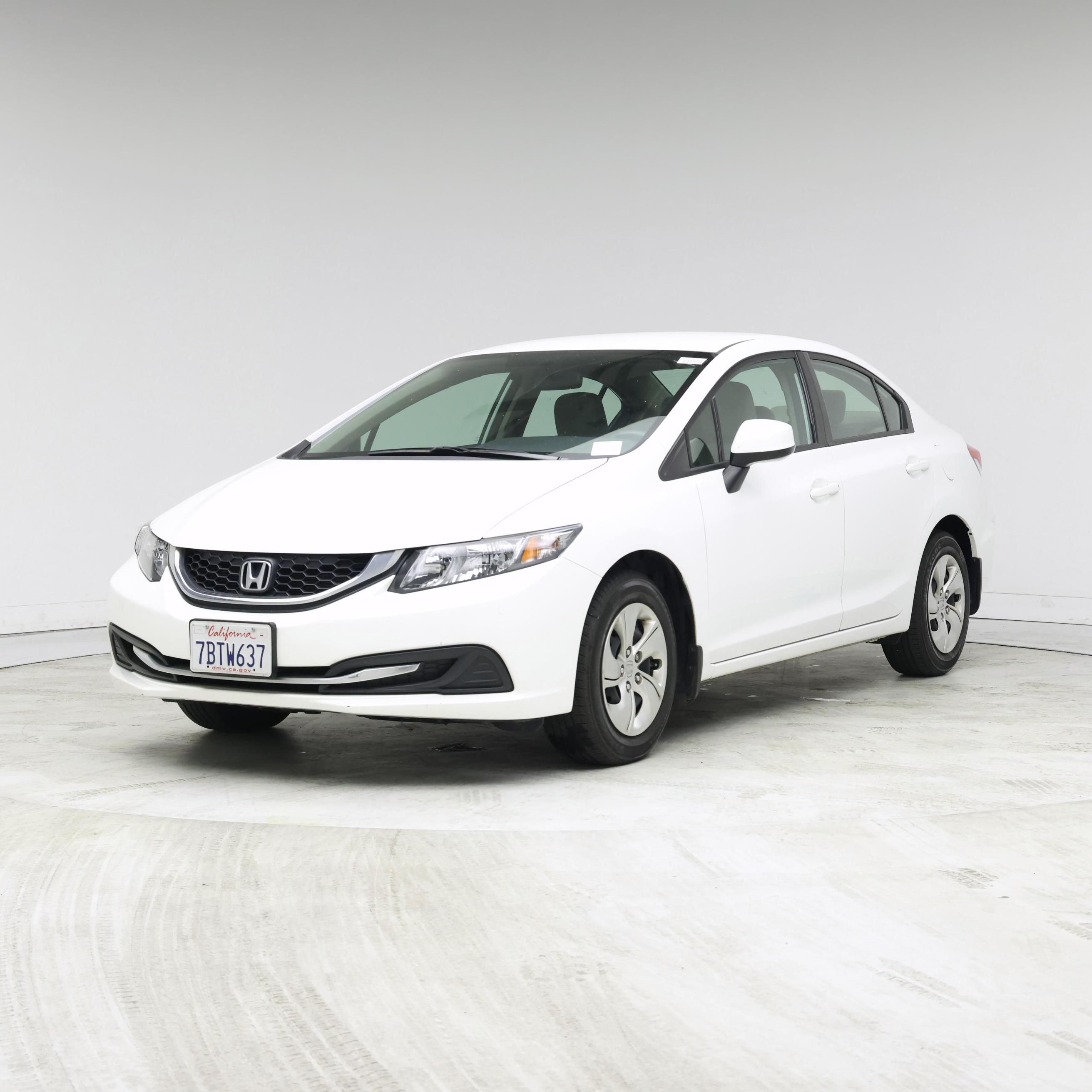 Thumbnail: 2013 Honda Civic - 4