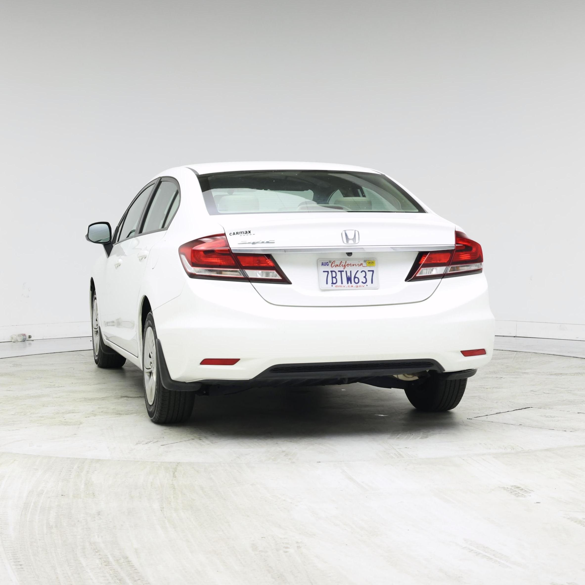 Thumbnail: 2013 Honda Civic - 6
