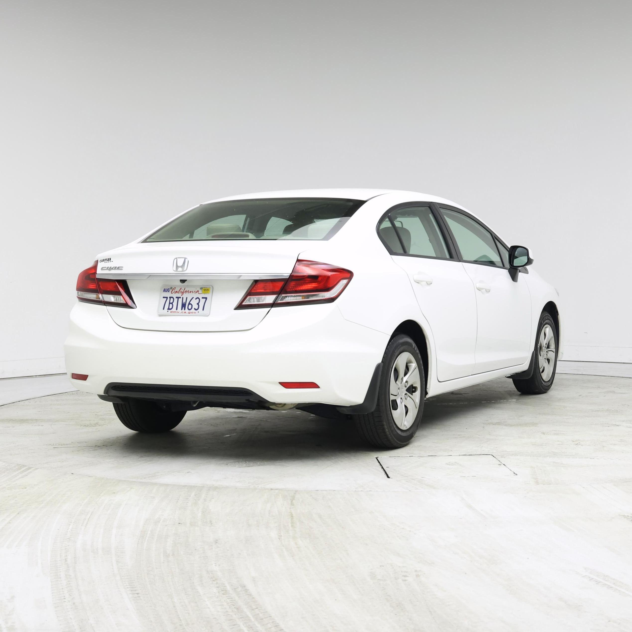 Thumbnail: 2013 Honda Civic - 8