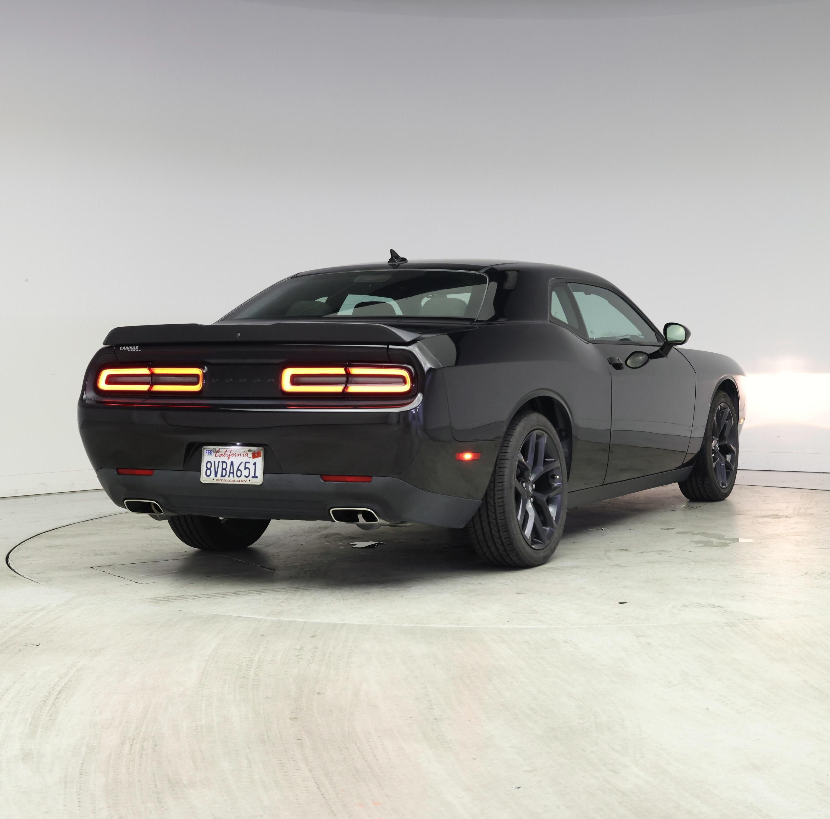 Thumbnail: 2020 Dodge Challenger - 8