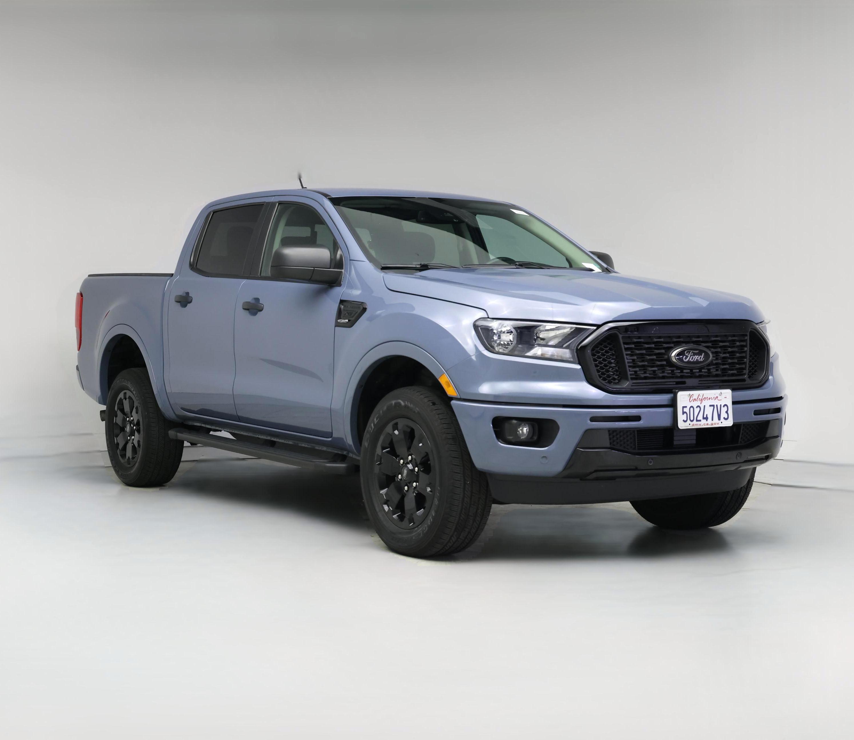 Thumbnail: 2023 Ford Ranger - 1