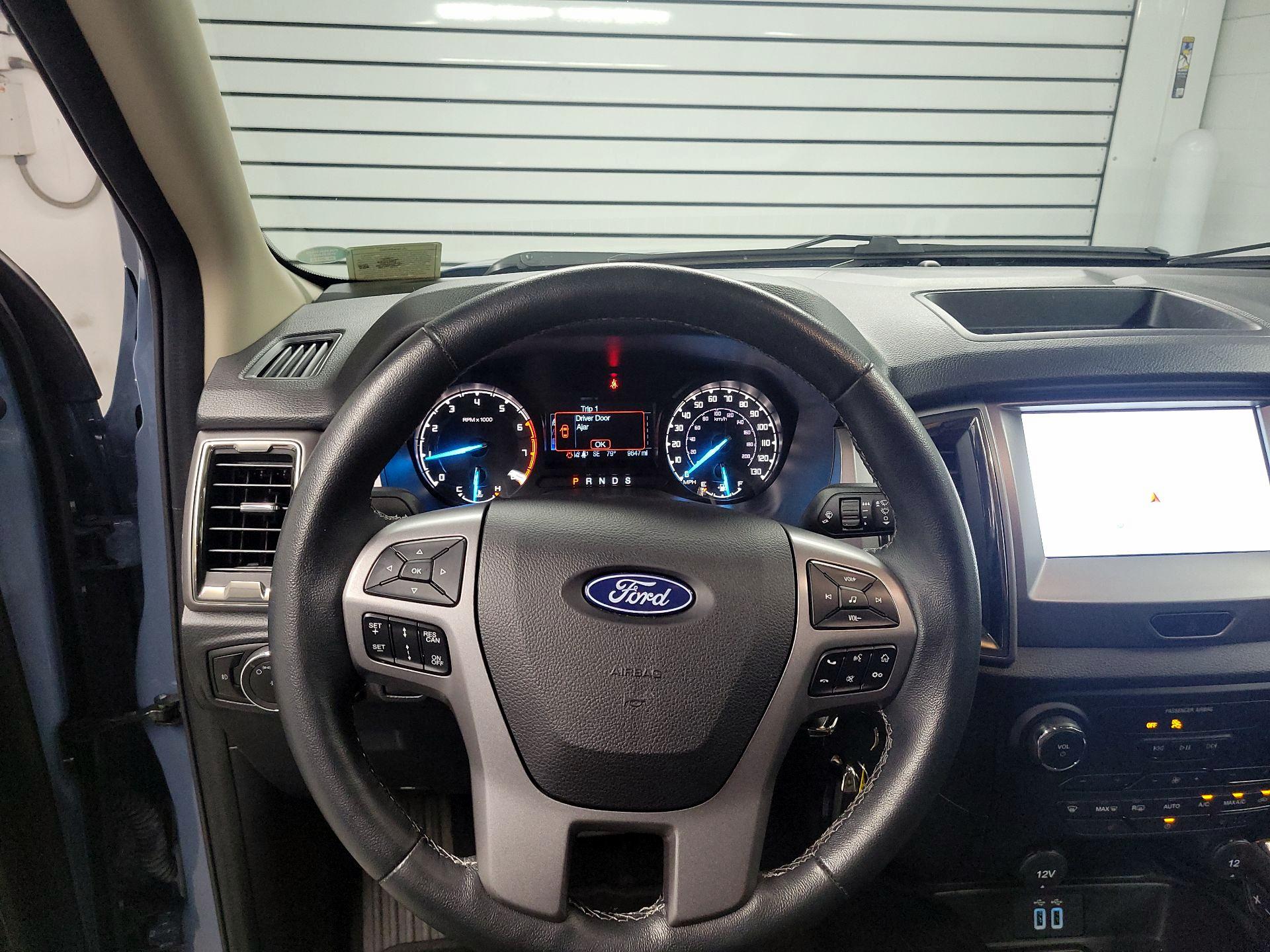 Thumbnail: 2023 Ford Ranger - 10