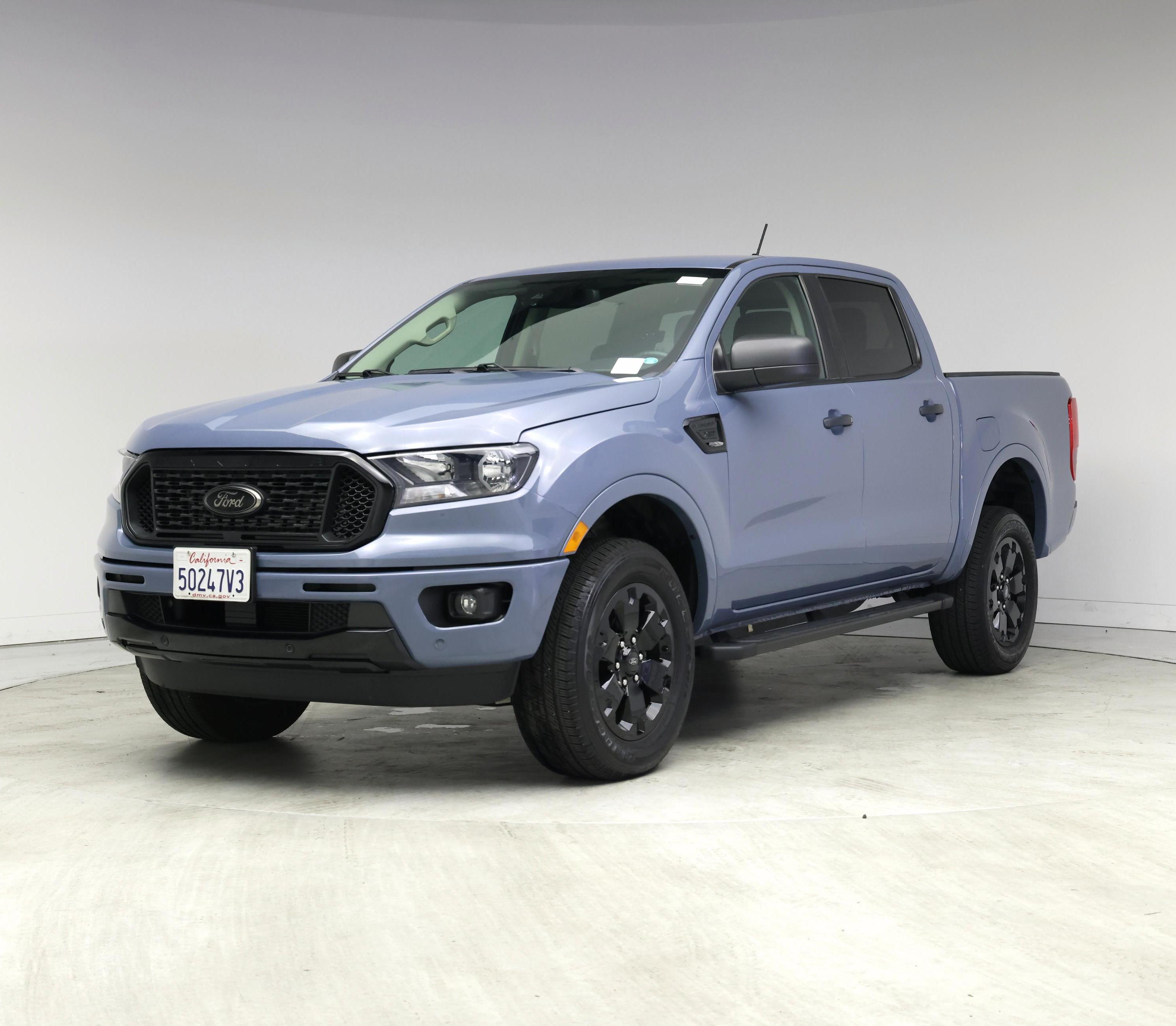 Thumbnail: 2023 Ford Ranger - 4