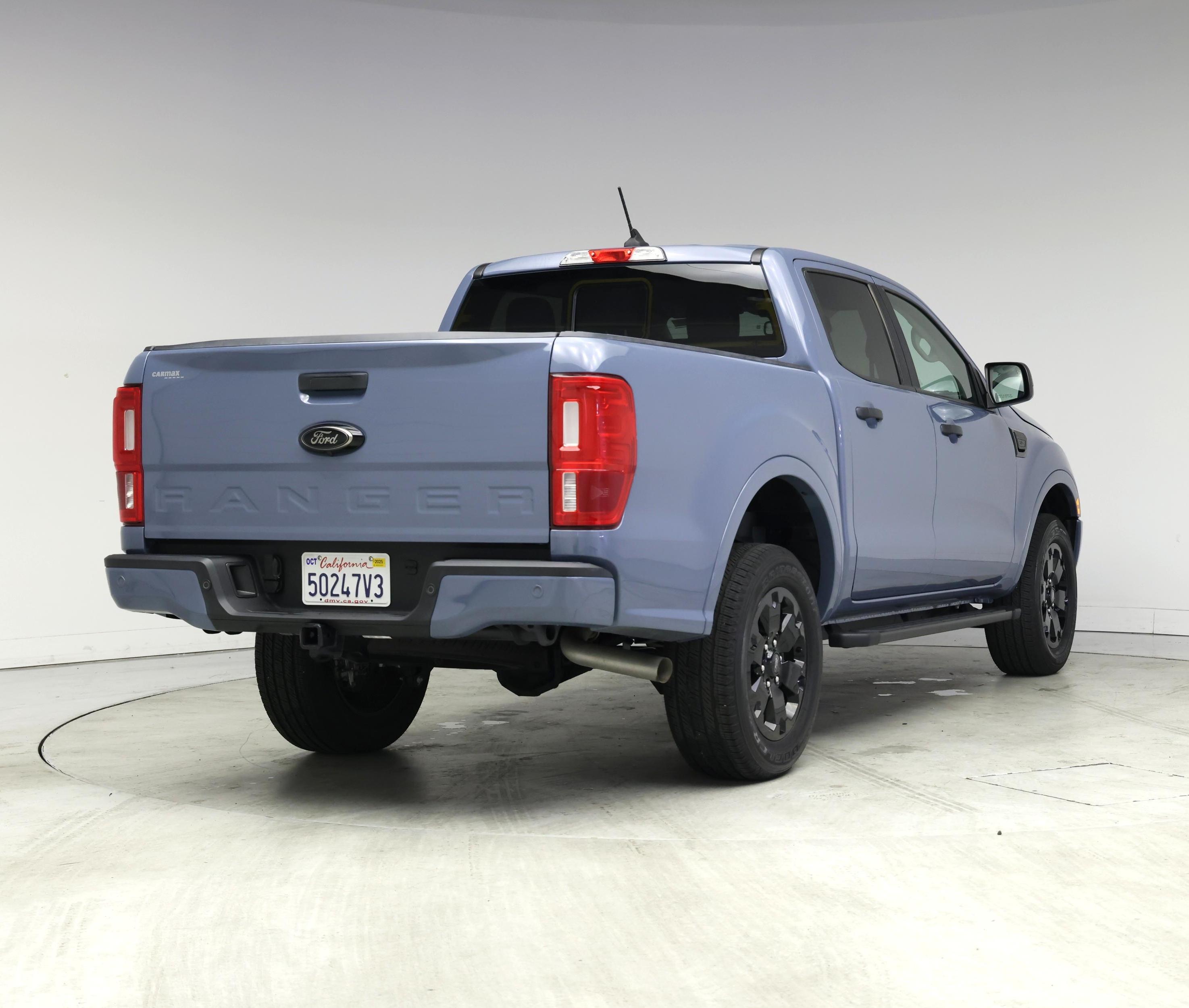 Thumbnail: 2023 Ford Ranger - 8