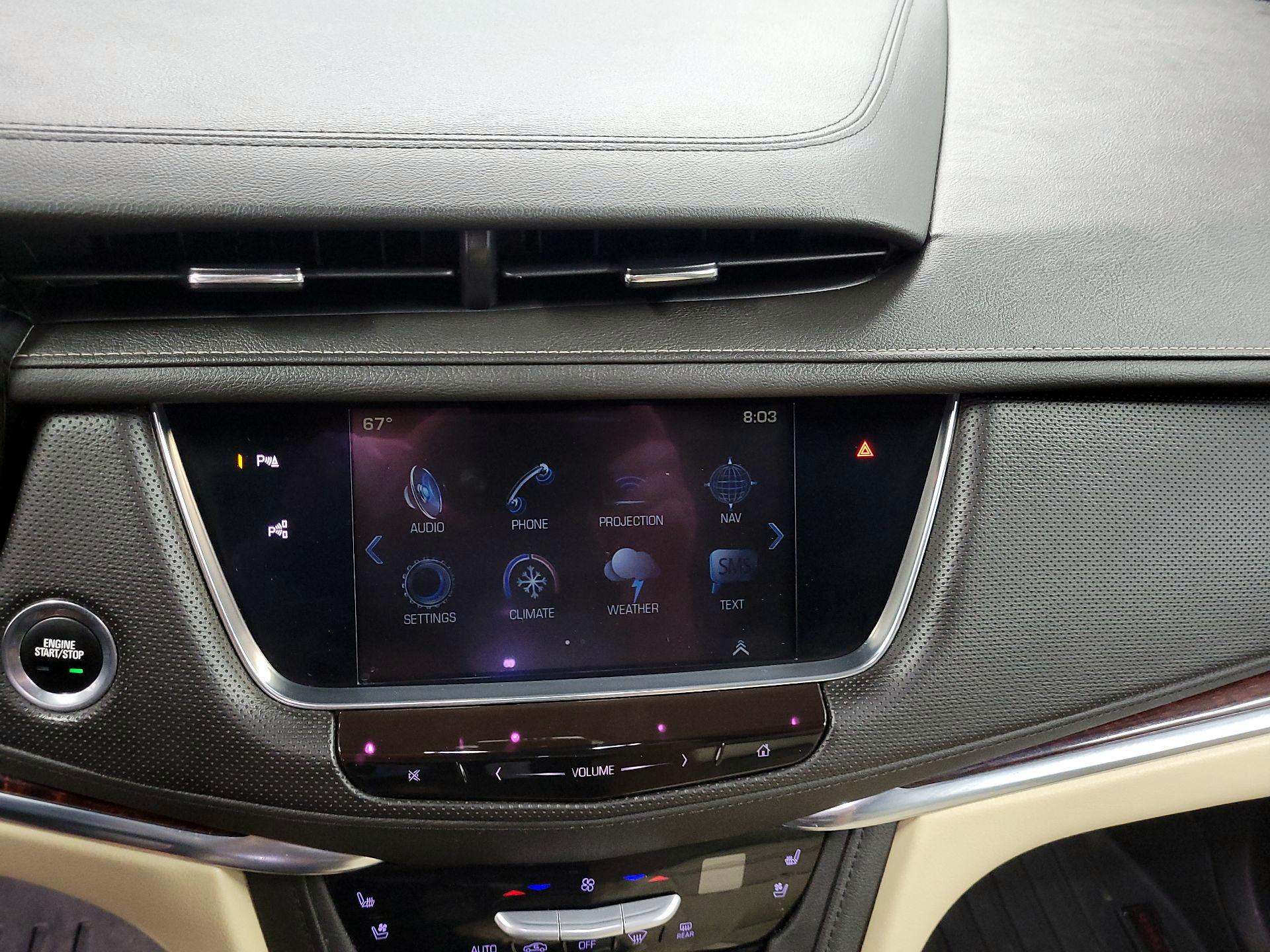 Thumbnail: 2017 Cadillac XT5 - 15