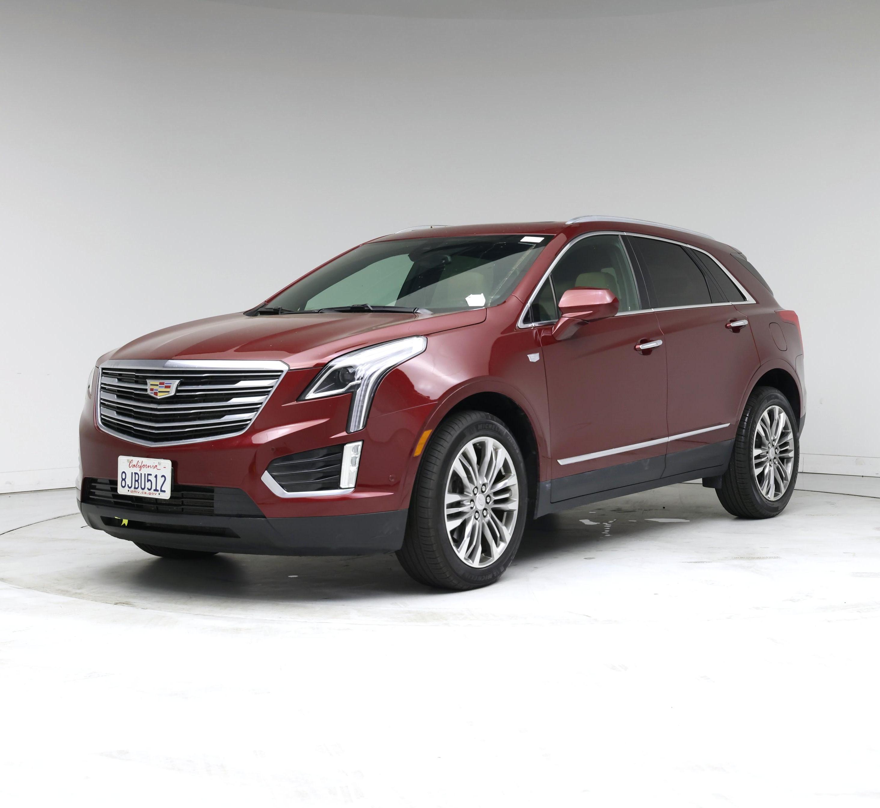 Thumbnail: 2017 Cadillac XT5 - 4