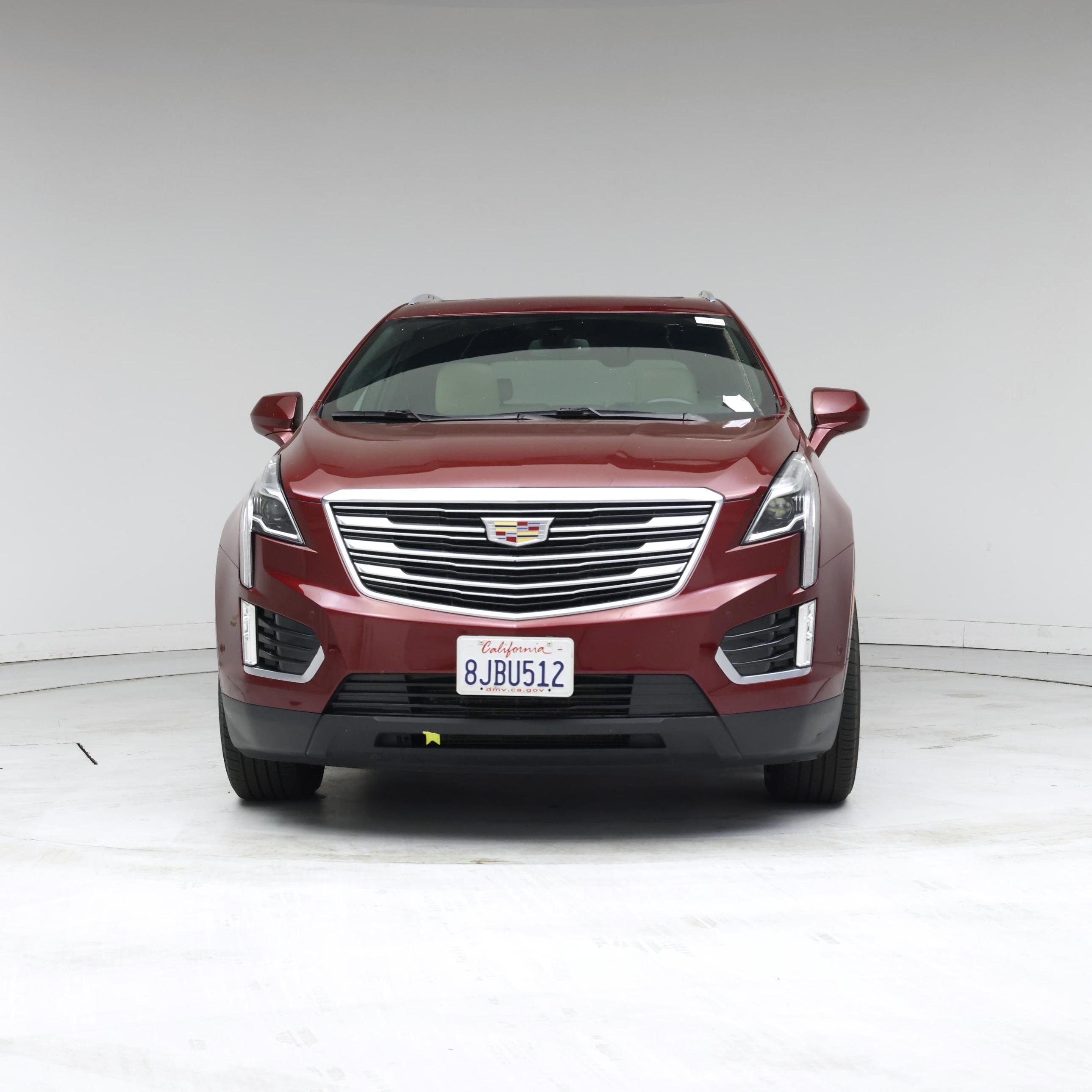 Thumbnail: 2017 Cadillac XT5 - 5