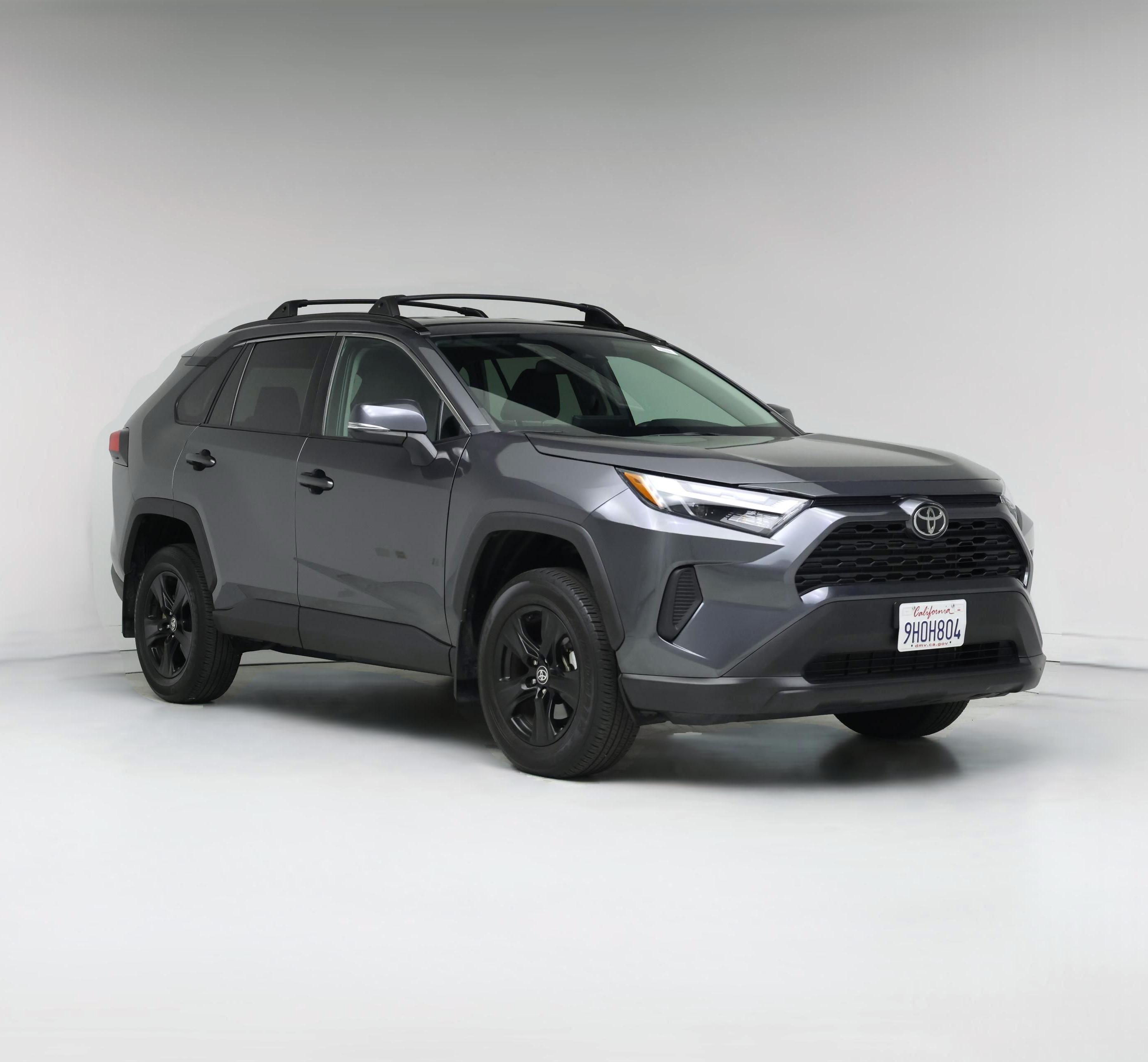 Thumbnail: 2023 Toyota RAV4 - 1