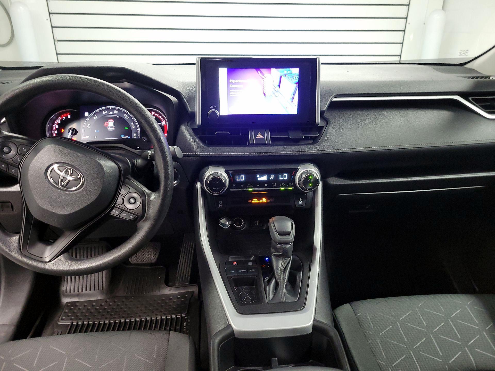 Thumbnail: 2023 Toyota RAV4 - 9