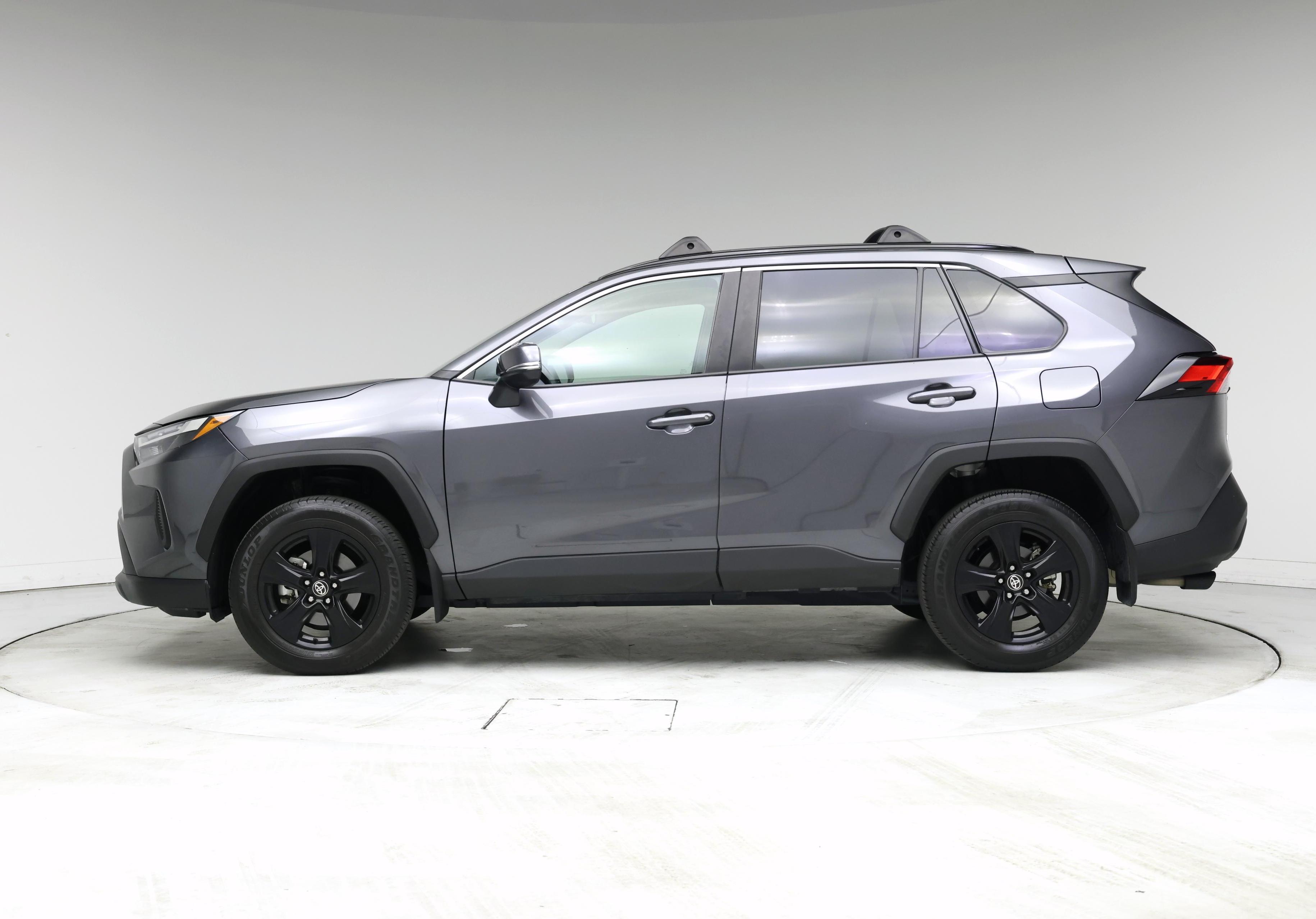 Thumbnail: 2023 Toyota RAV4 - 3