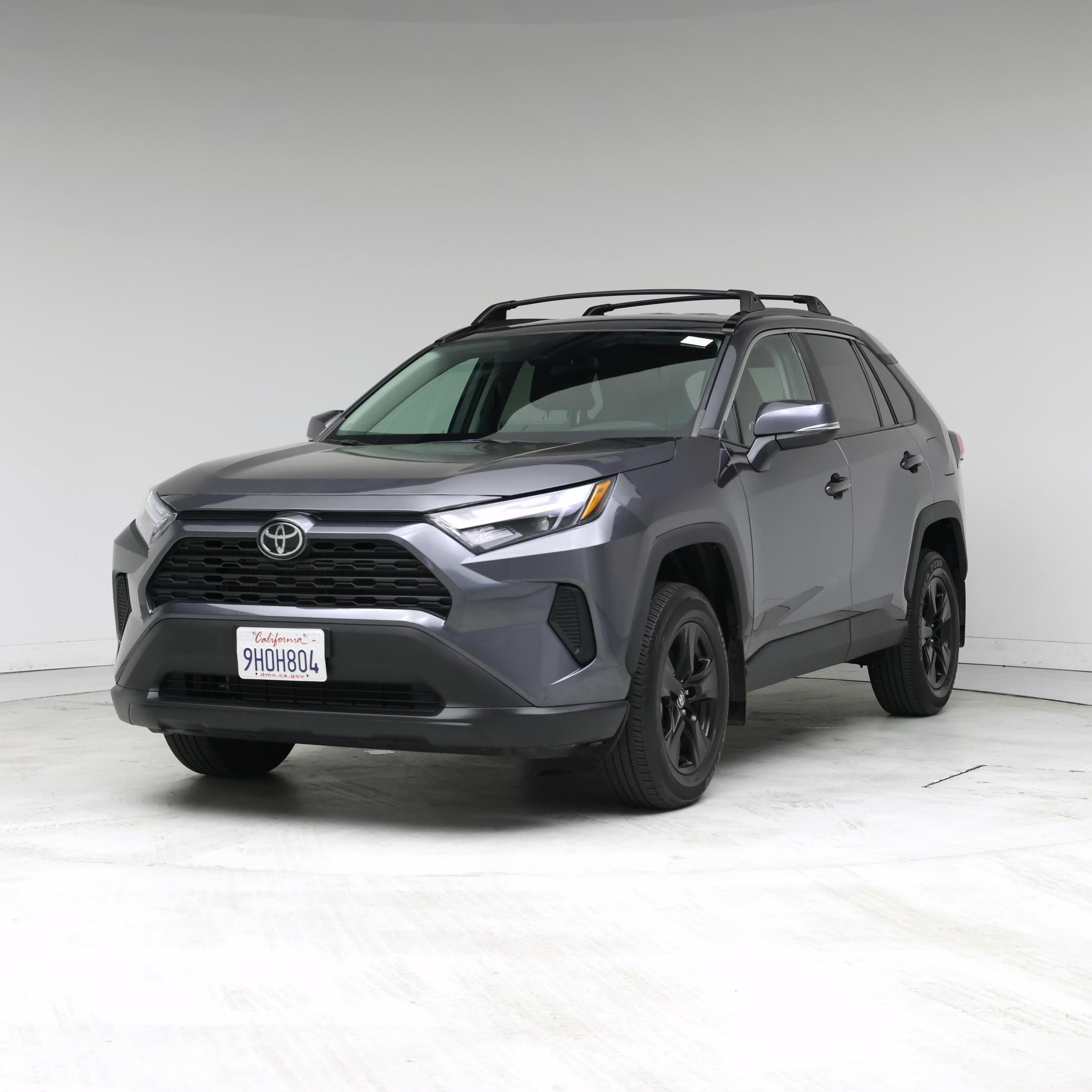 Thumbnail: 2023 Toyota RAV4 - 4