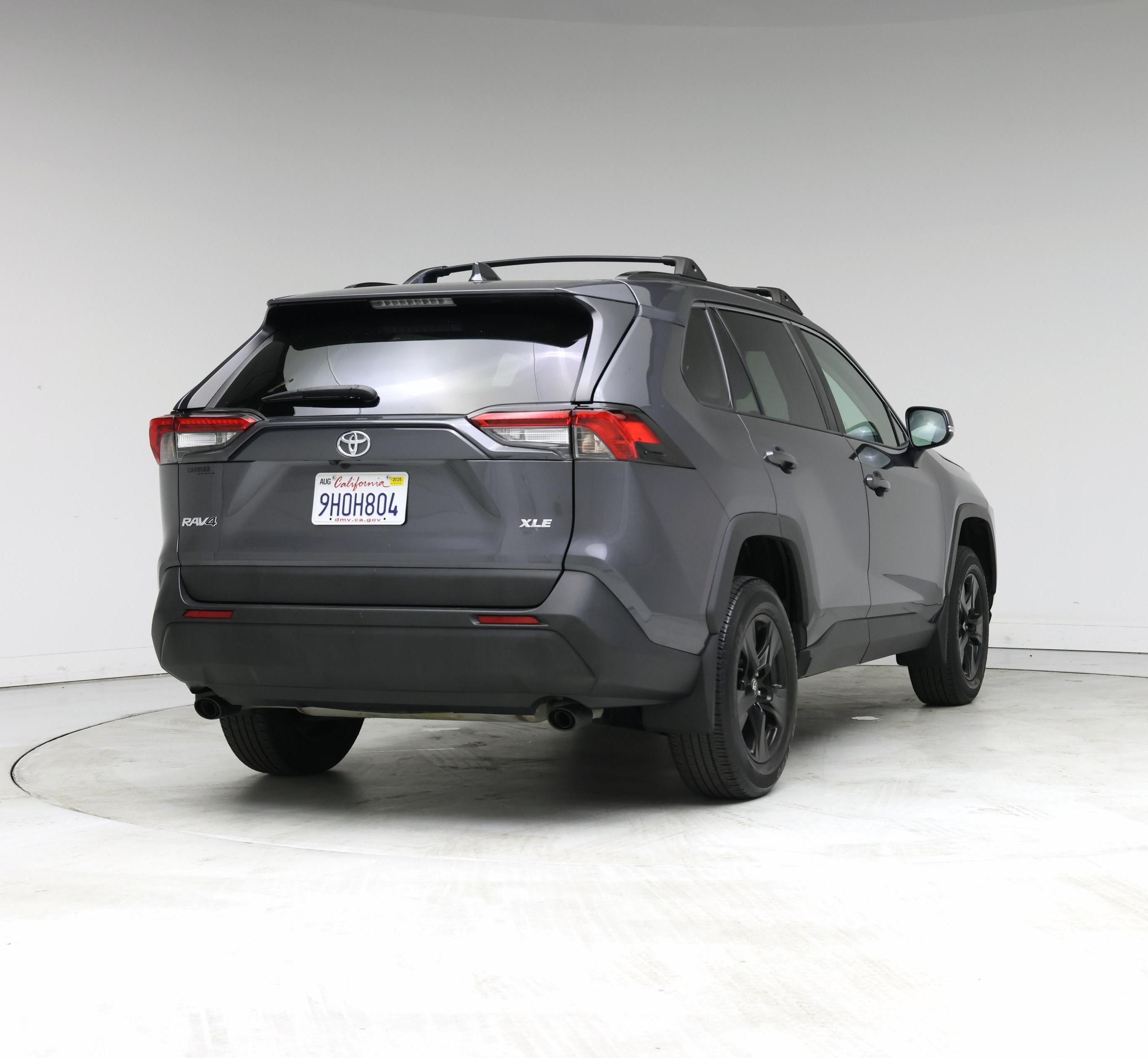 Thumbnail: 2023 Toyota RAV4 - 8