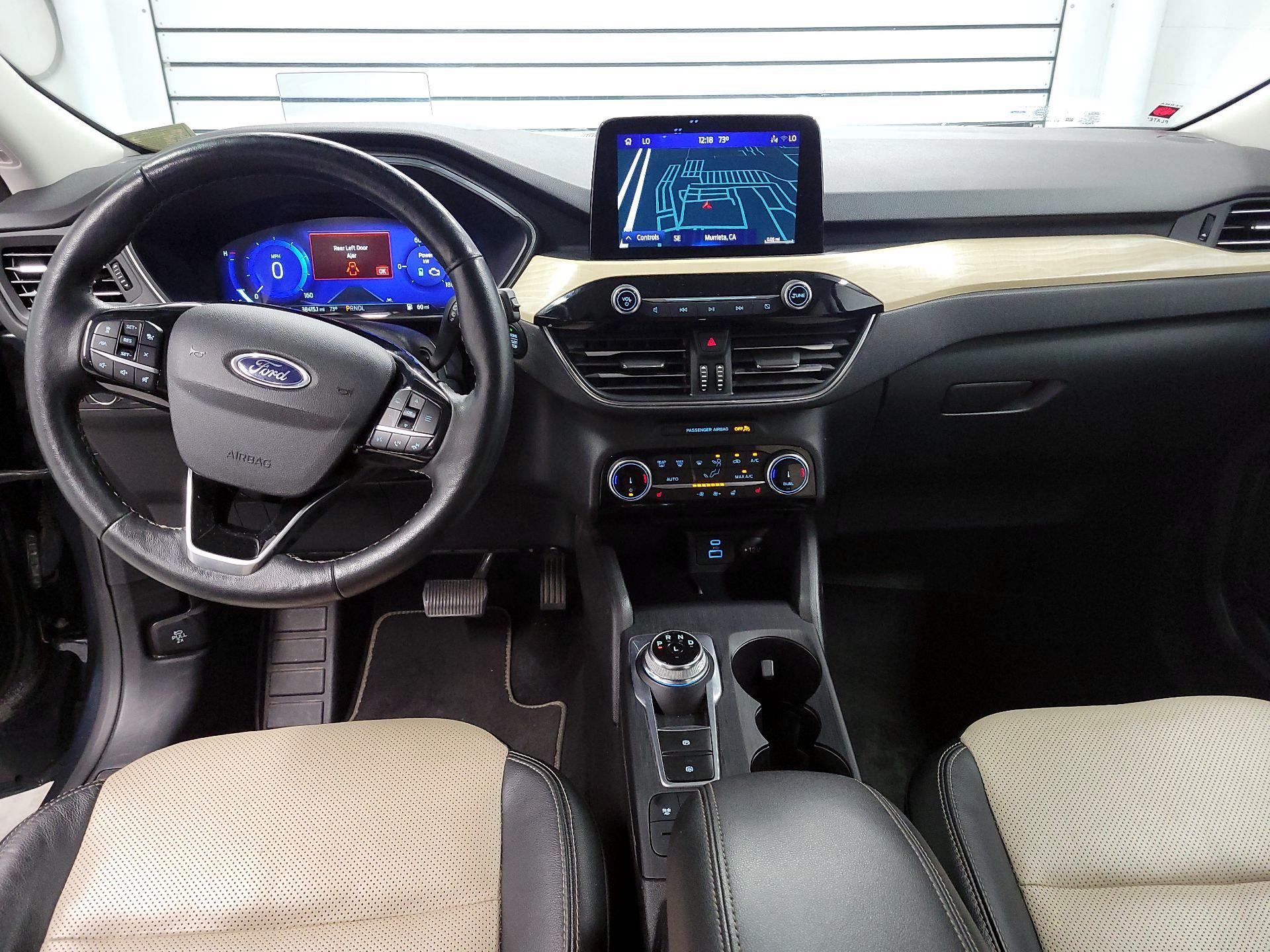 Thumbnail: 2022 Ford Escape - 9