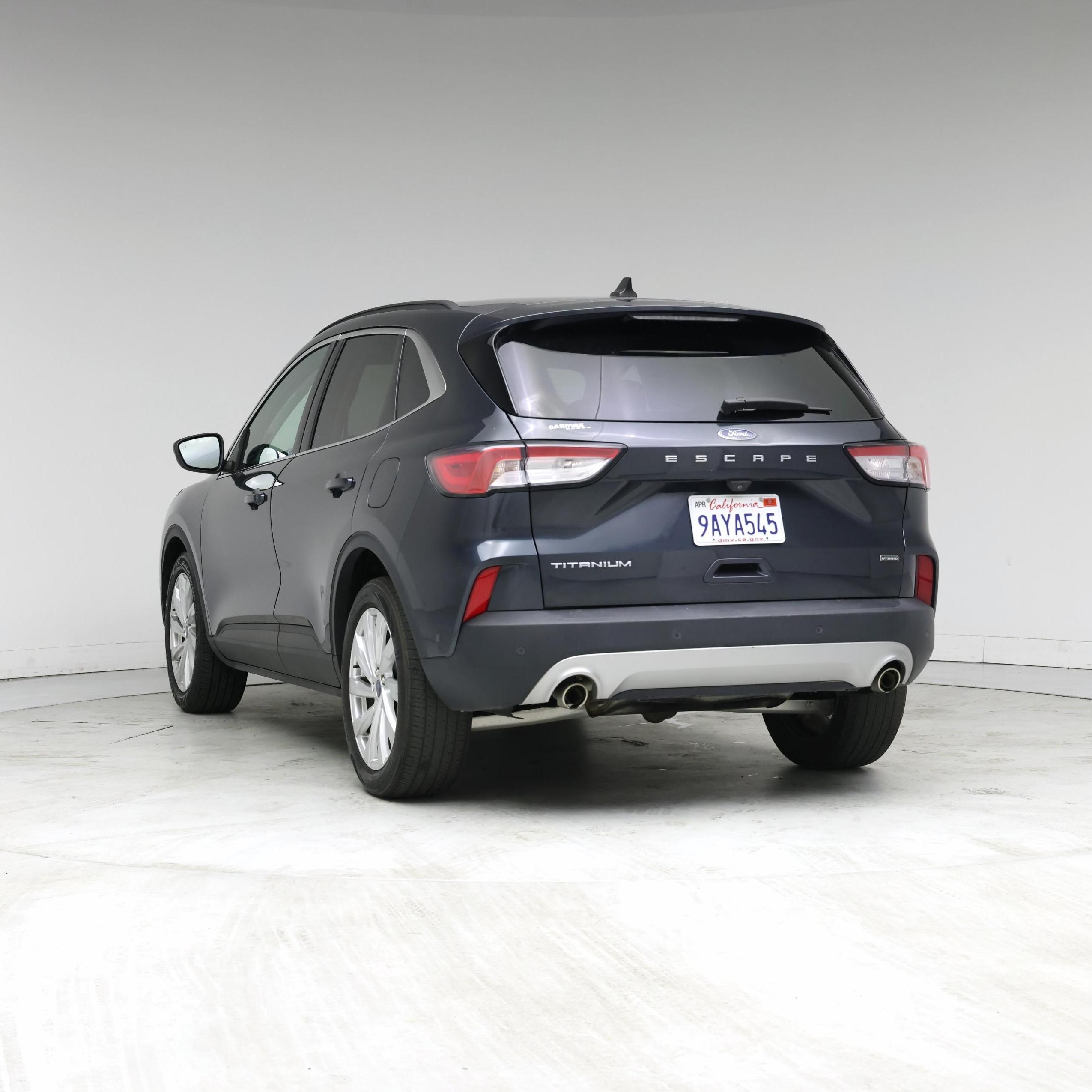 Thumbnail: 2022 Ford Escape - 2