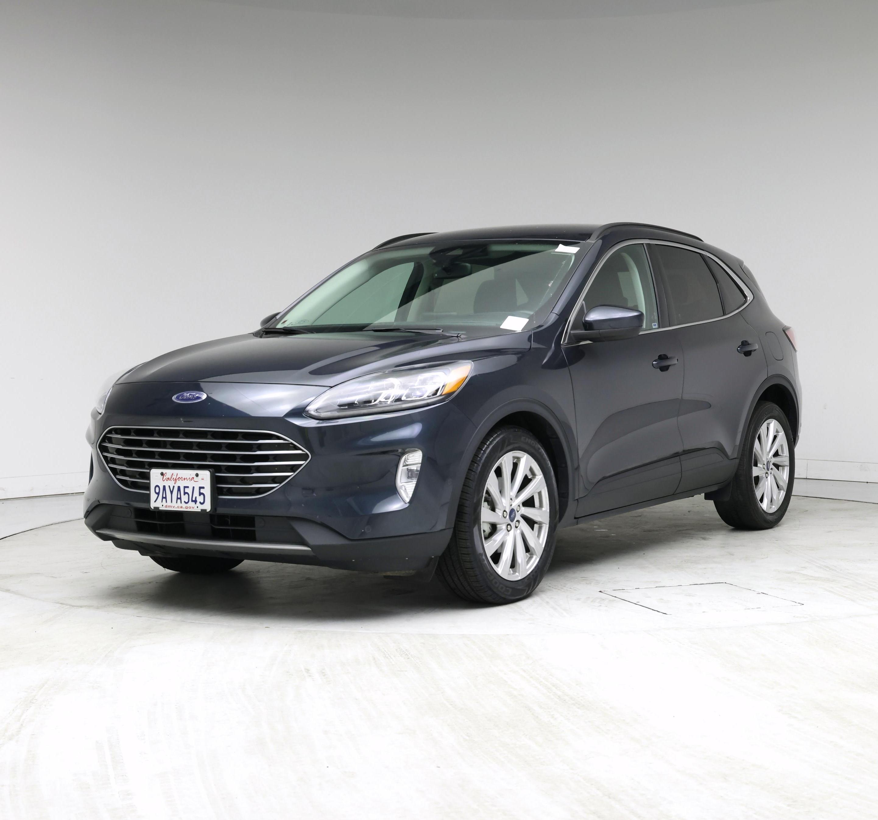 Thumbnail: 2022 Ford Escape - 4