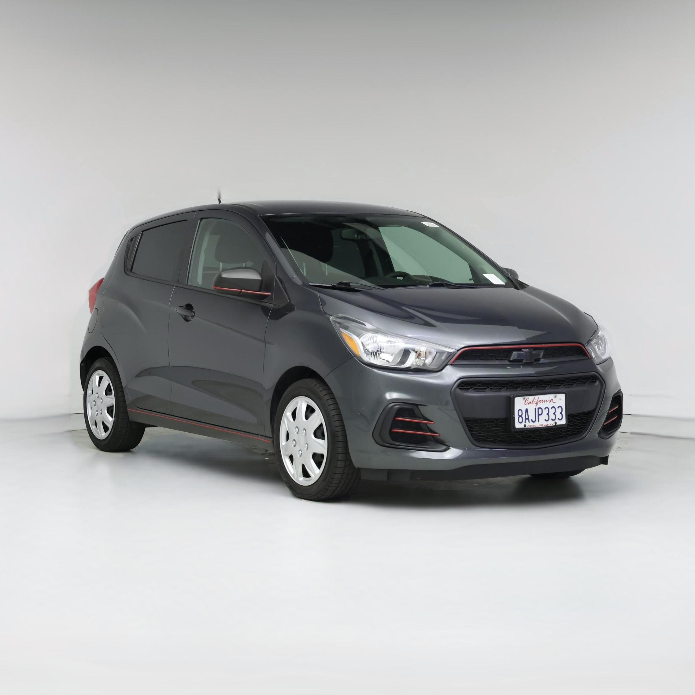 Thumbnail: 2017 Chevrolet Spark - 1